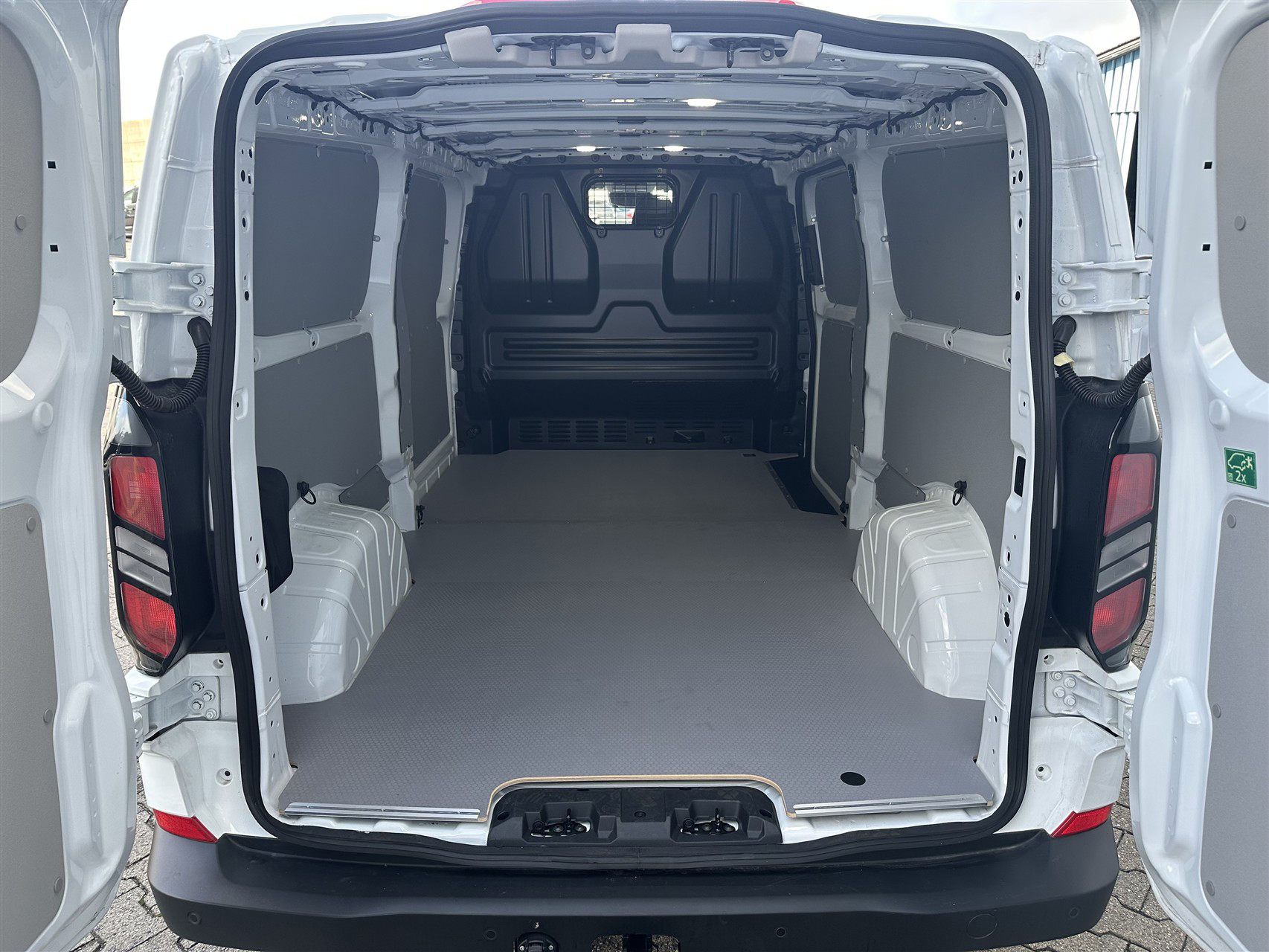 Billede af Ford Transit Custom 320 L2H1 2,0 EcoBlue Trend 136HK Van 6g