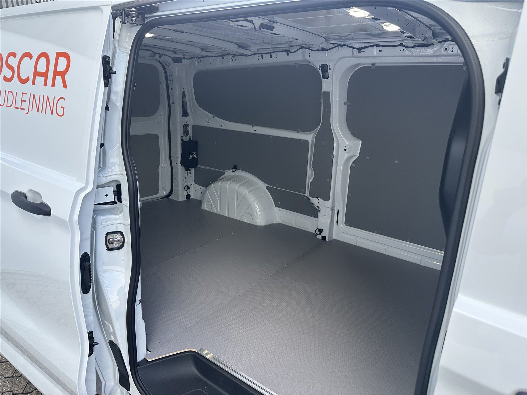 Billede af Ford Transit Custom 320 L2H1 2,0 EcoBlue Trend 136HK Van 6g