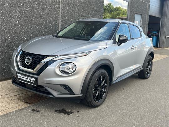 Nissan Juke 1,0 Dig-T Acenta DCT 114HK 5d 7g Aut.