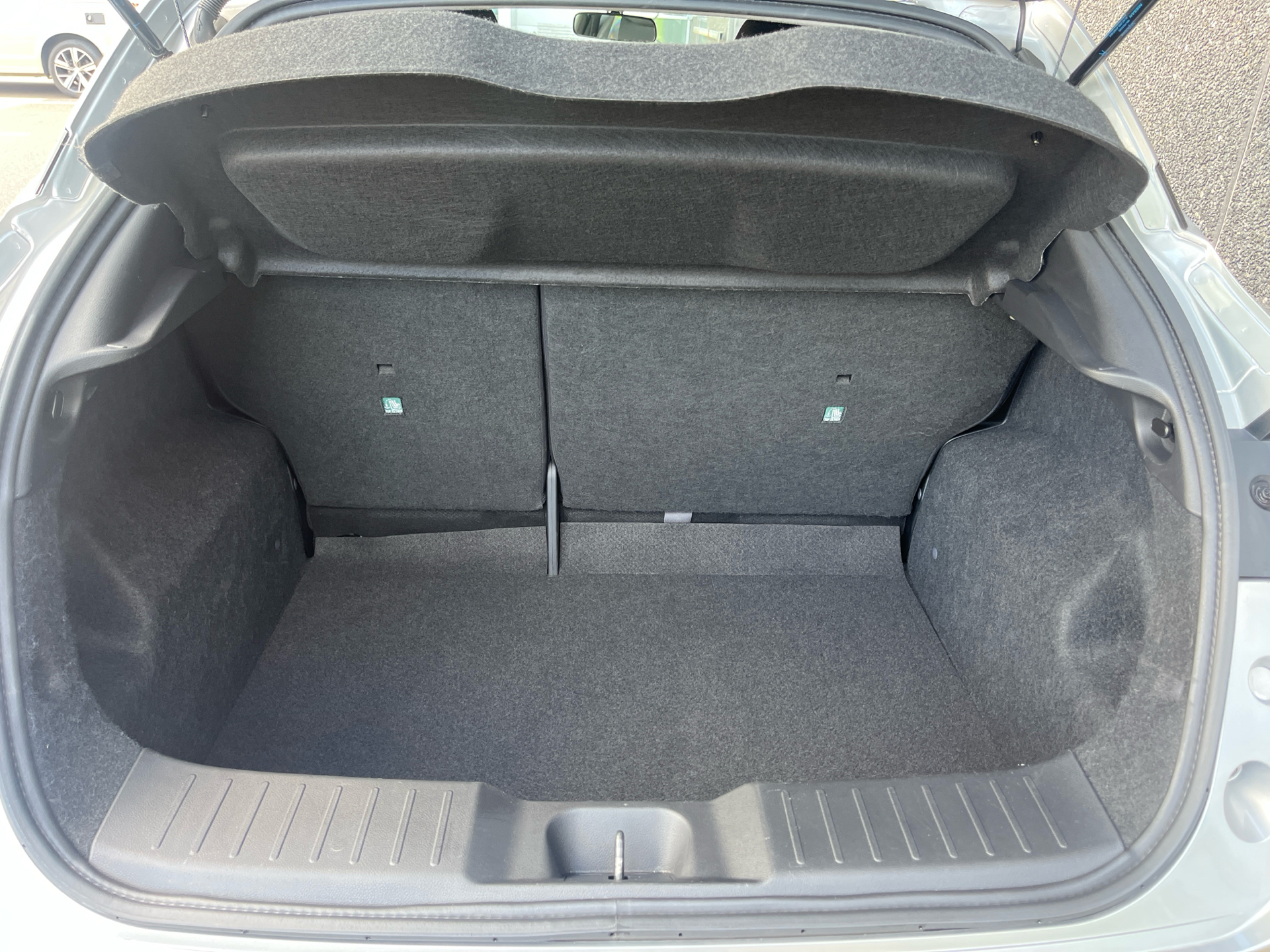 Billede af Nissan Juke 1,0 Dig-T Acenta DCT 114HK 5d 7g Aut.