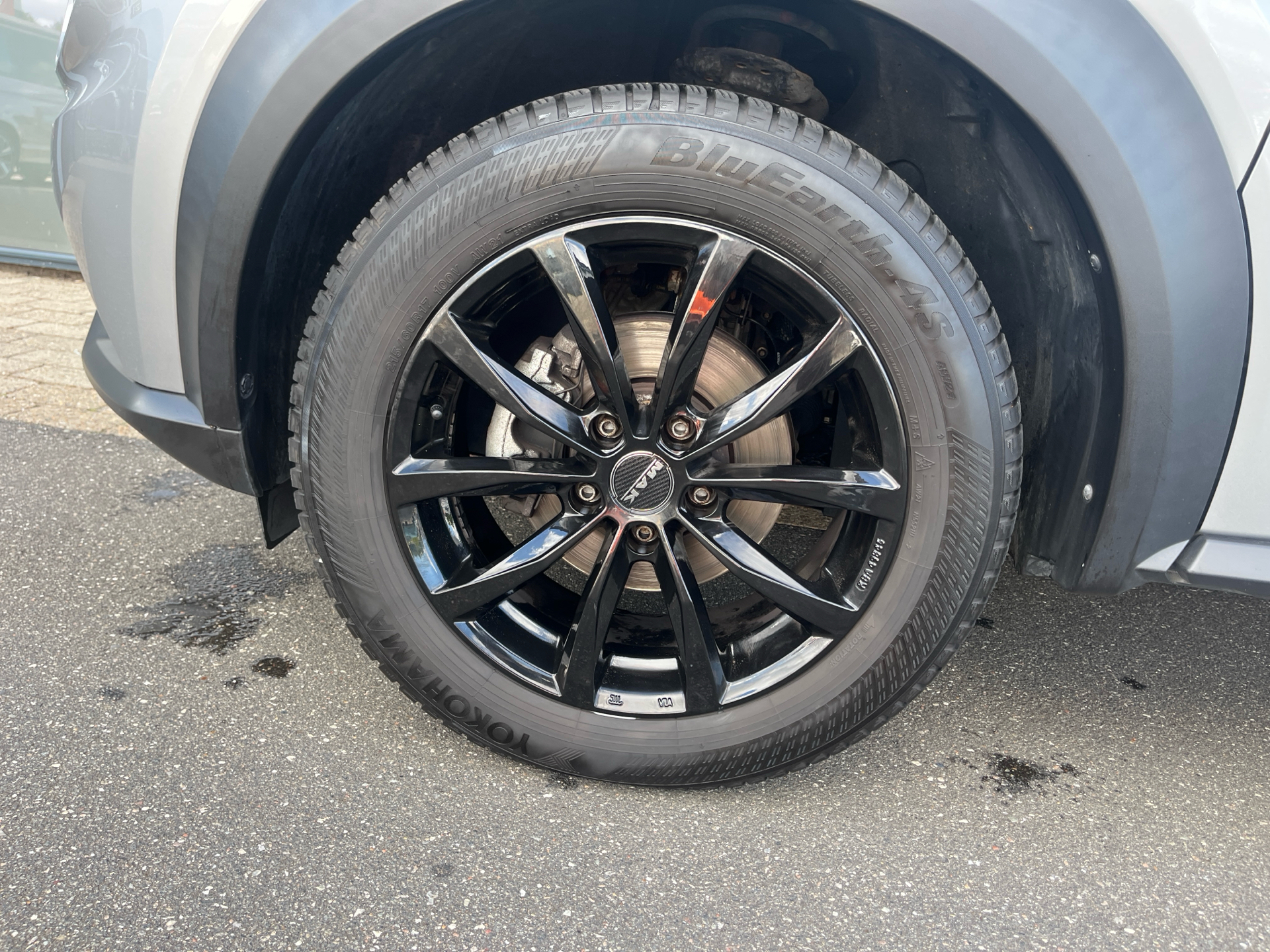 Billede af Nissan Juke 1,0 Dig-T Acenta DCT 114HK 5d 7g Aut.