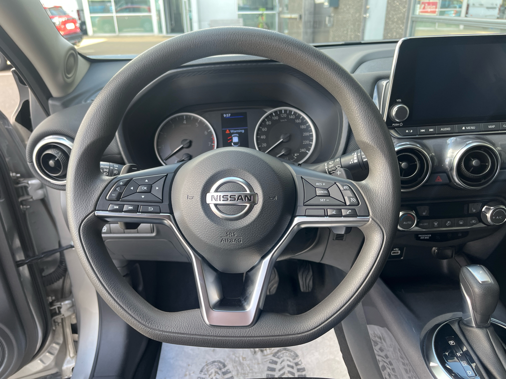 Billede af Nissan Juke 1,0 Dig-T Acenta DCT 114HK 5d 7g Aut.