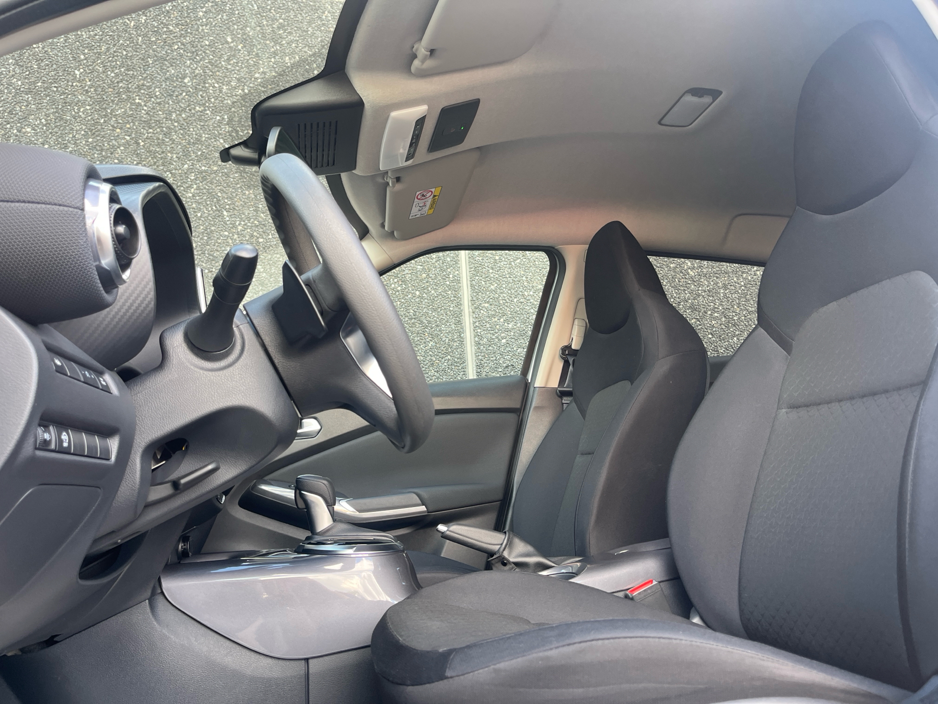 Billede af Nissan Juke 1,0 Dig-T Acenta DCT 114HK 5d 7g Aut.