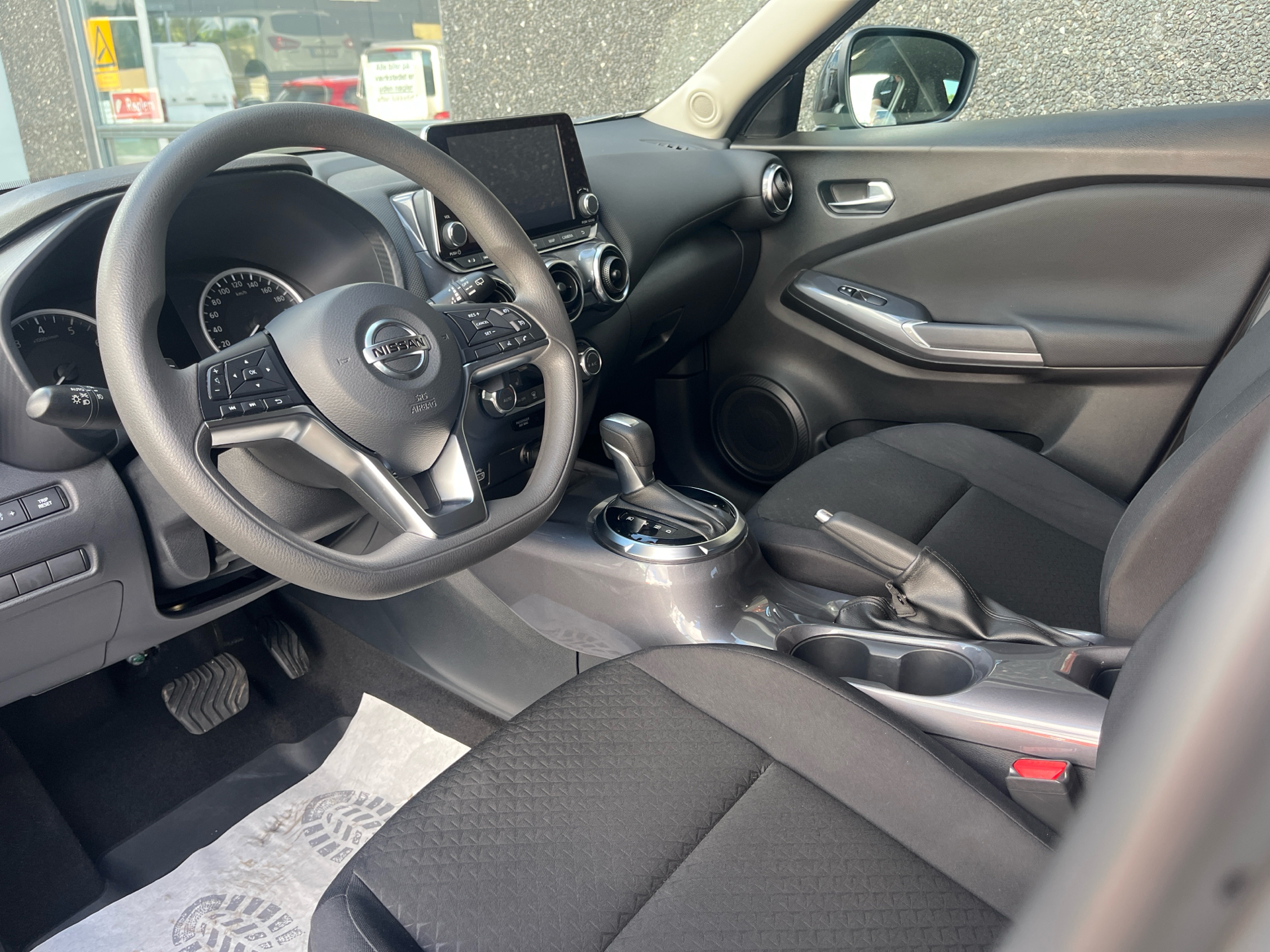 Billede af Nissan Juke 1,0 Dig-T Acenta DCT 114HK 5d 7g Aut.