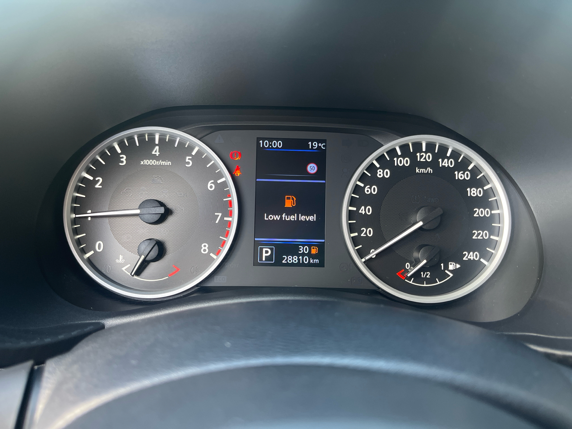 Billede af Nissan Juke 1,0 Dig-T Acenta DCT 114HK 5d 7g Aut.