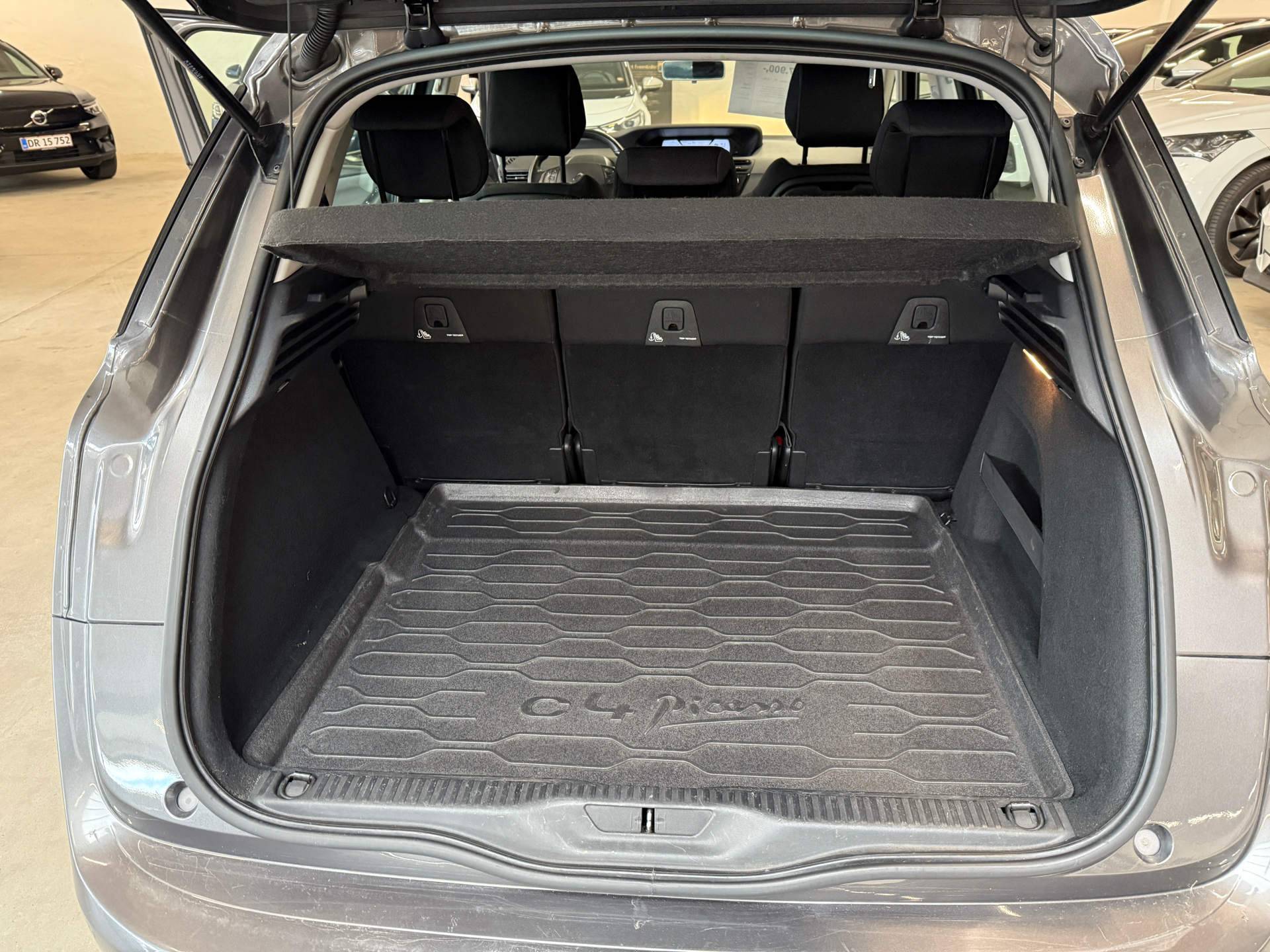 Billede af Citroën C4 Picasso 1,6 Blue HDi Iconic start/stop 120HK 6g