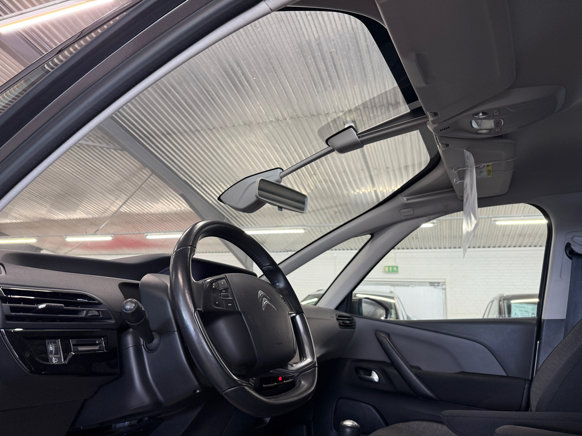 Billede af Citroën C4 Picasso 1,6 Blue HDi Iconic start/stop 120HK 6g