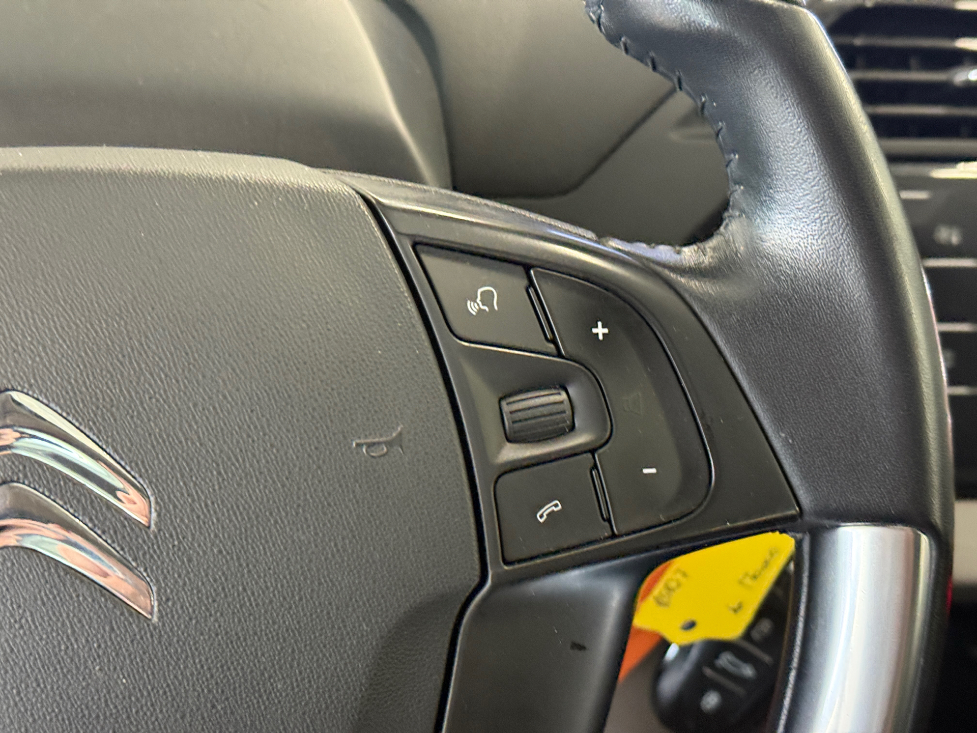 Billede af Citroën C4 Picasso 1,6 Blue HDi Iconic start/stop 120HK 6g