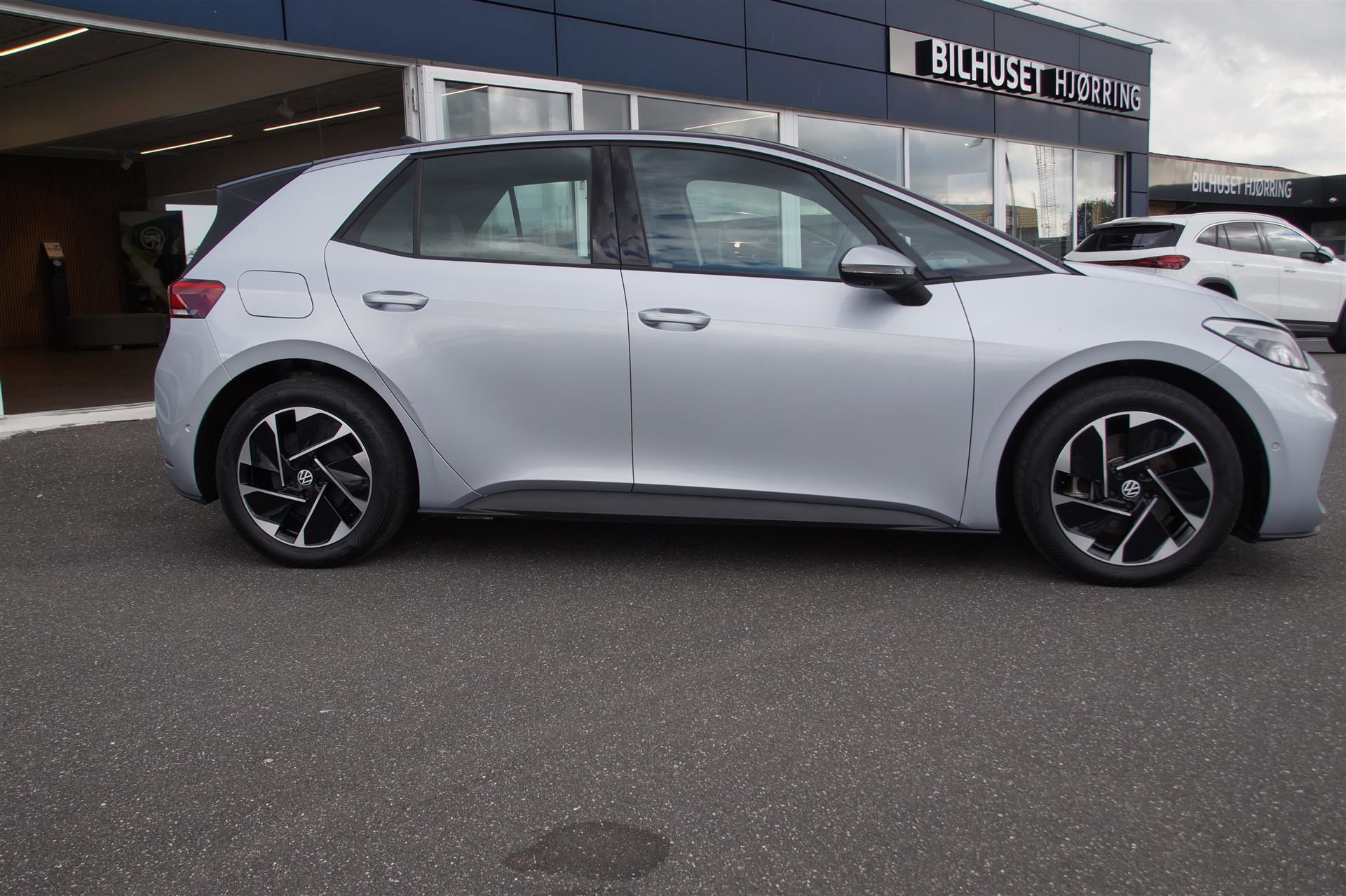 Billede af VW ID.3 EL Pro 204HK 5d Aut.