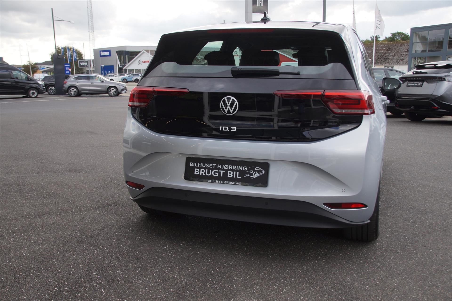 Billede af VW ID.3 EL Pro 204HK 5d Aut.