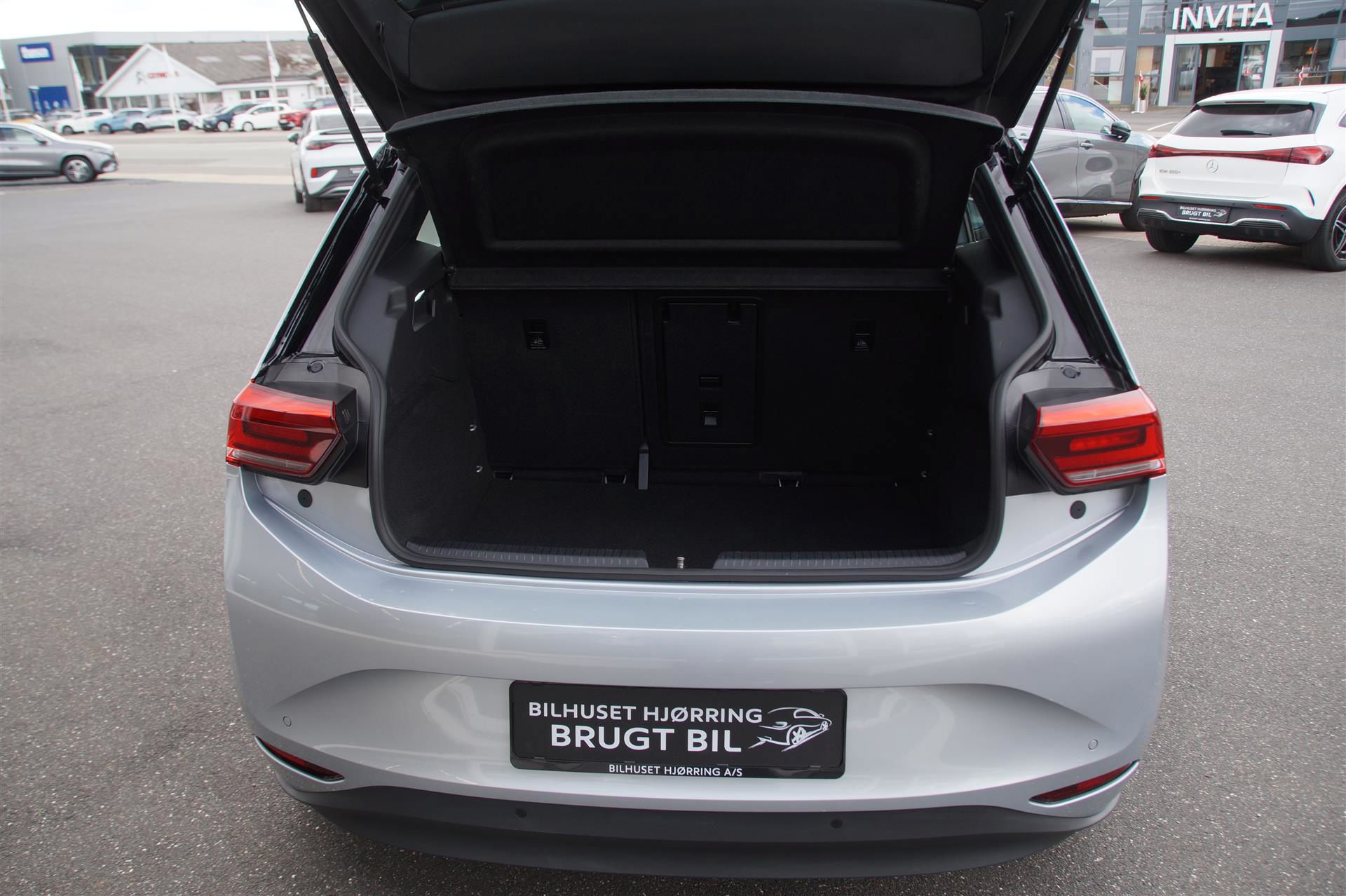 Billede af VW ID.3 EL Pro 204HK 5d Aut.