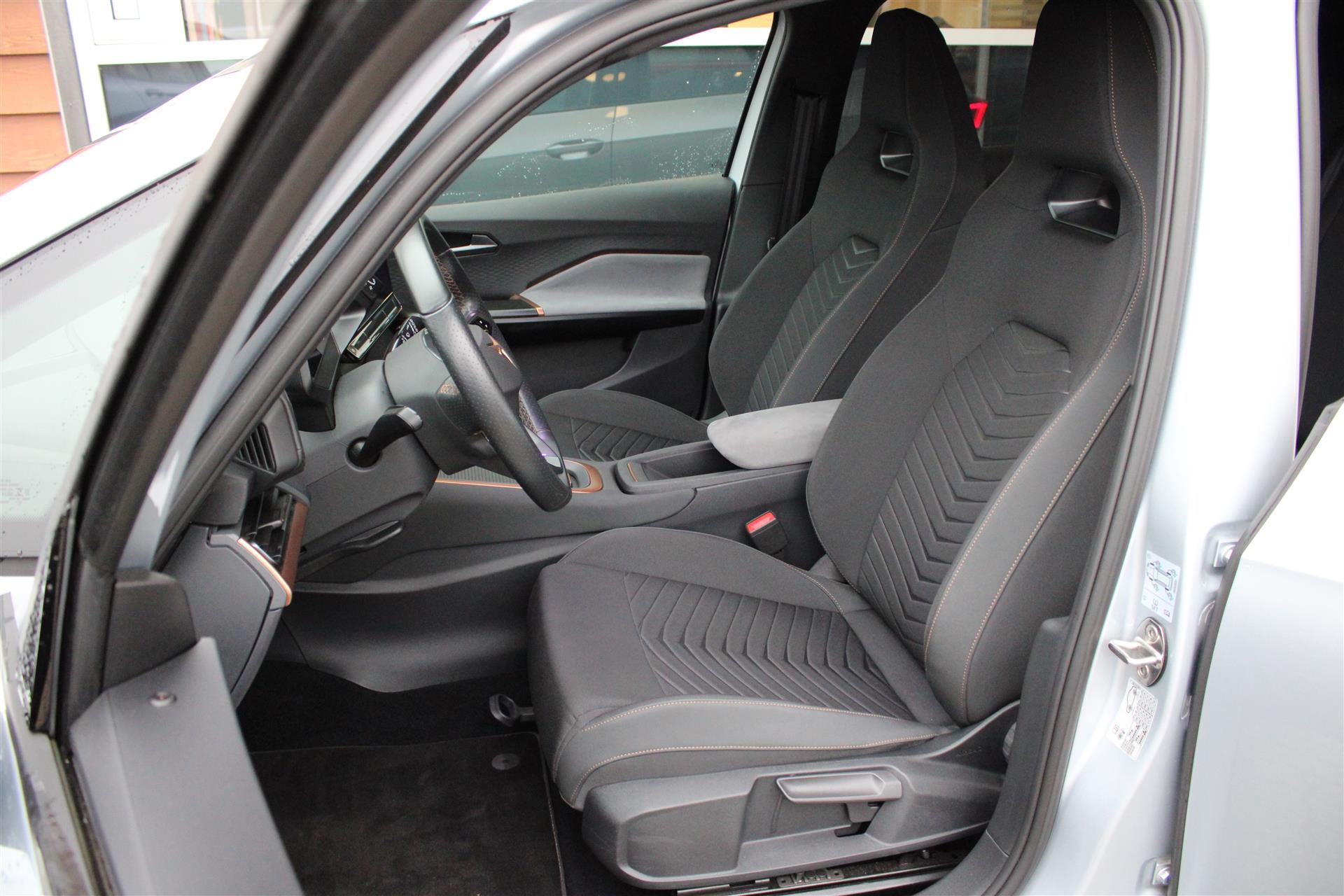 Billede af Cupra Born EL e-Boost 231HK 5d Aut.