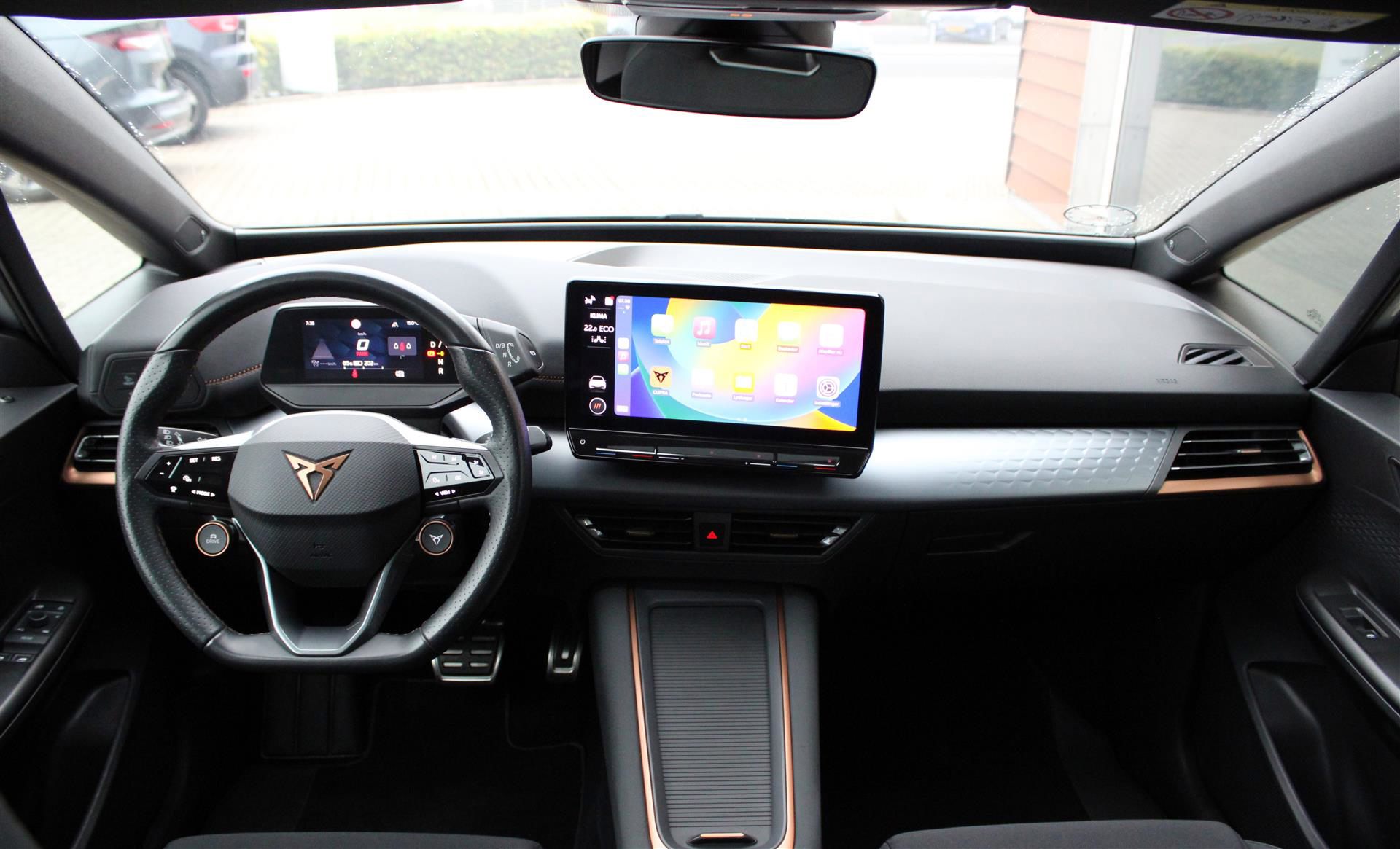 Billede af Cupra Born EL e-Boost 231HK 5d Aut.