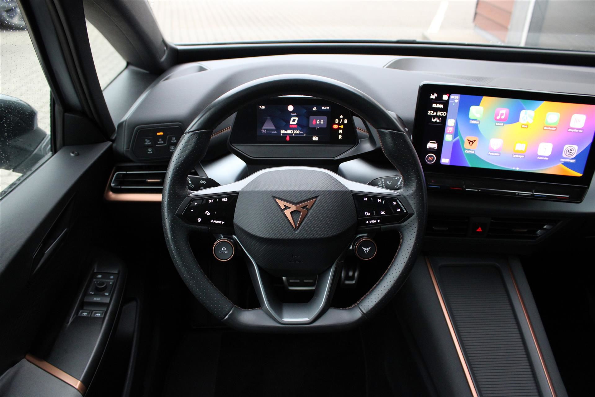 Billede af Cupra Born EL e-Boost 231HK 5d Aut.