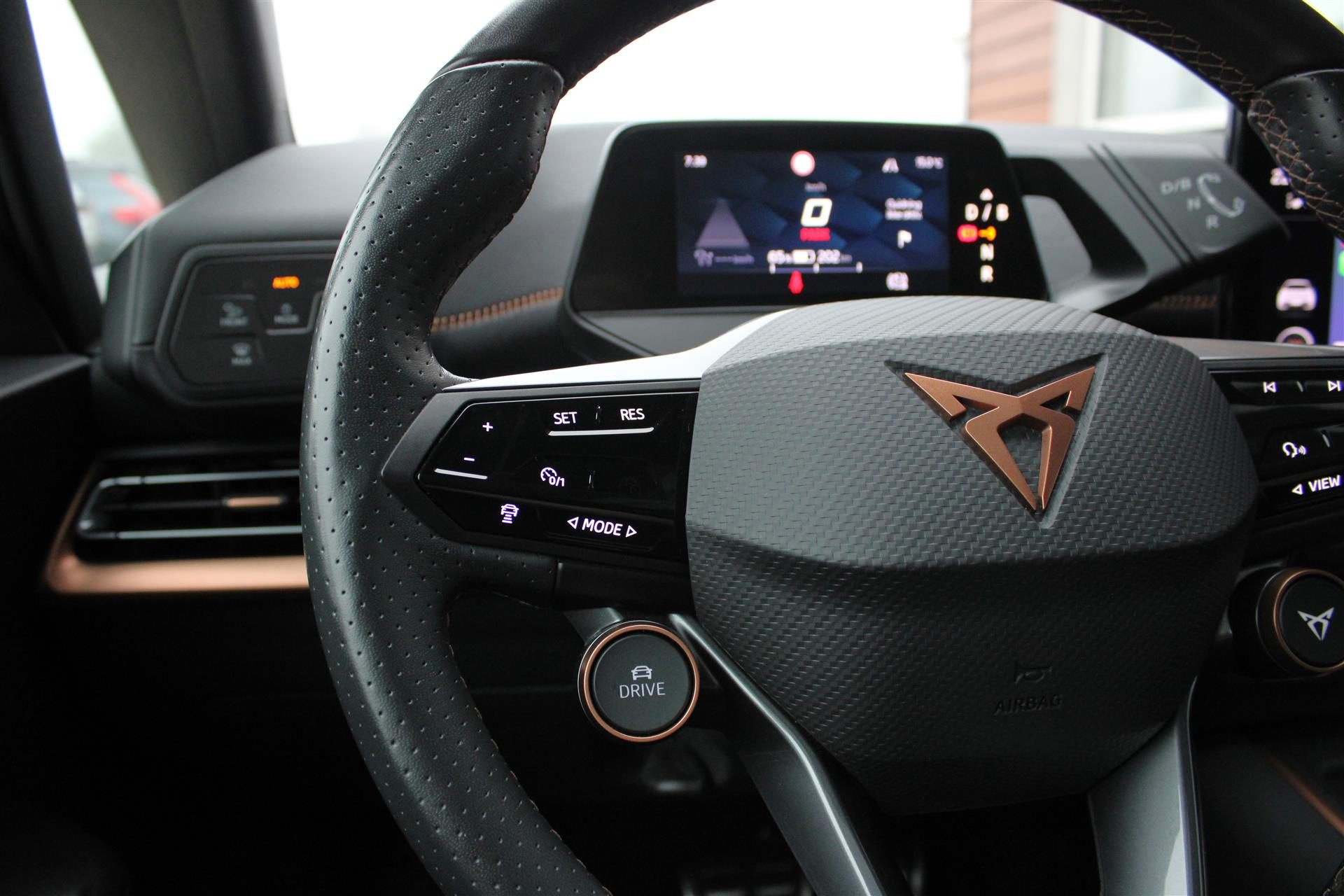 Billede af Cupra Born EL e-Boost 231HK 5d Aut.