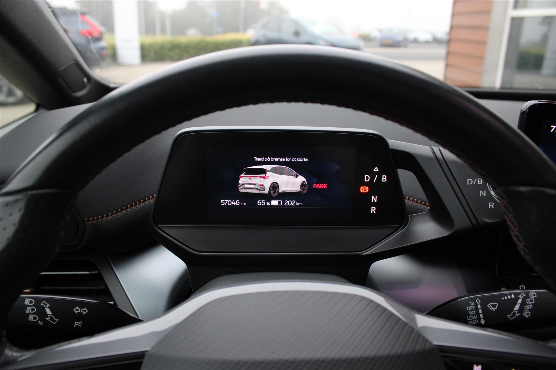 Billede af Cupra Born EL e-Boost 231HK 5d Aut.