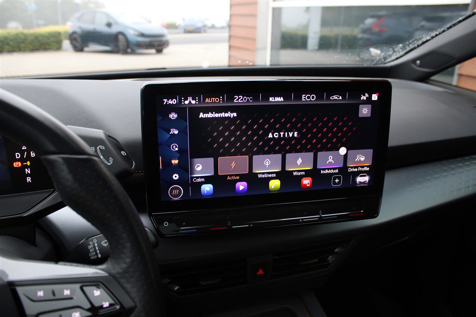 Billede af Cupra Born EL e-Boost 231HK 5d Aut.