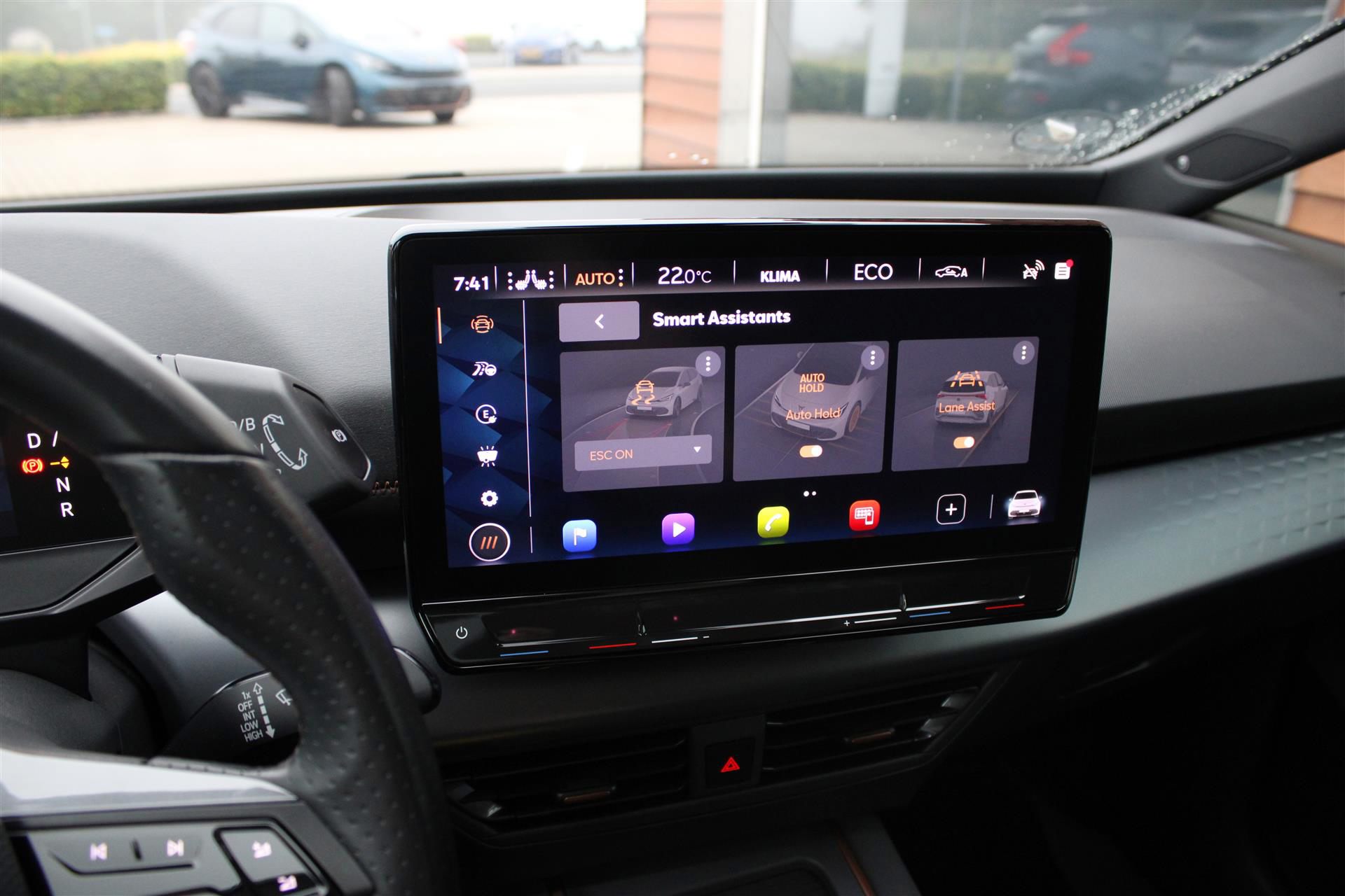 Billede af Cupra Born EL e-Boost 231HK 5d Aut.