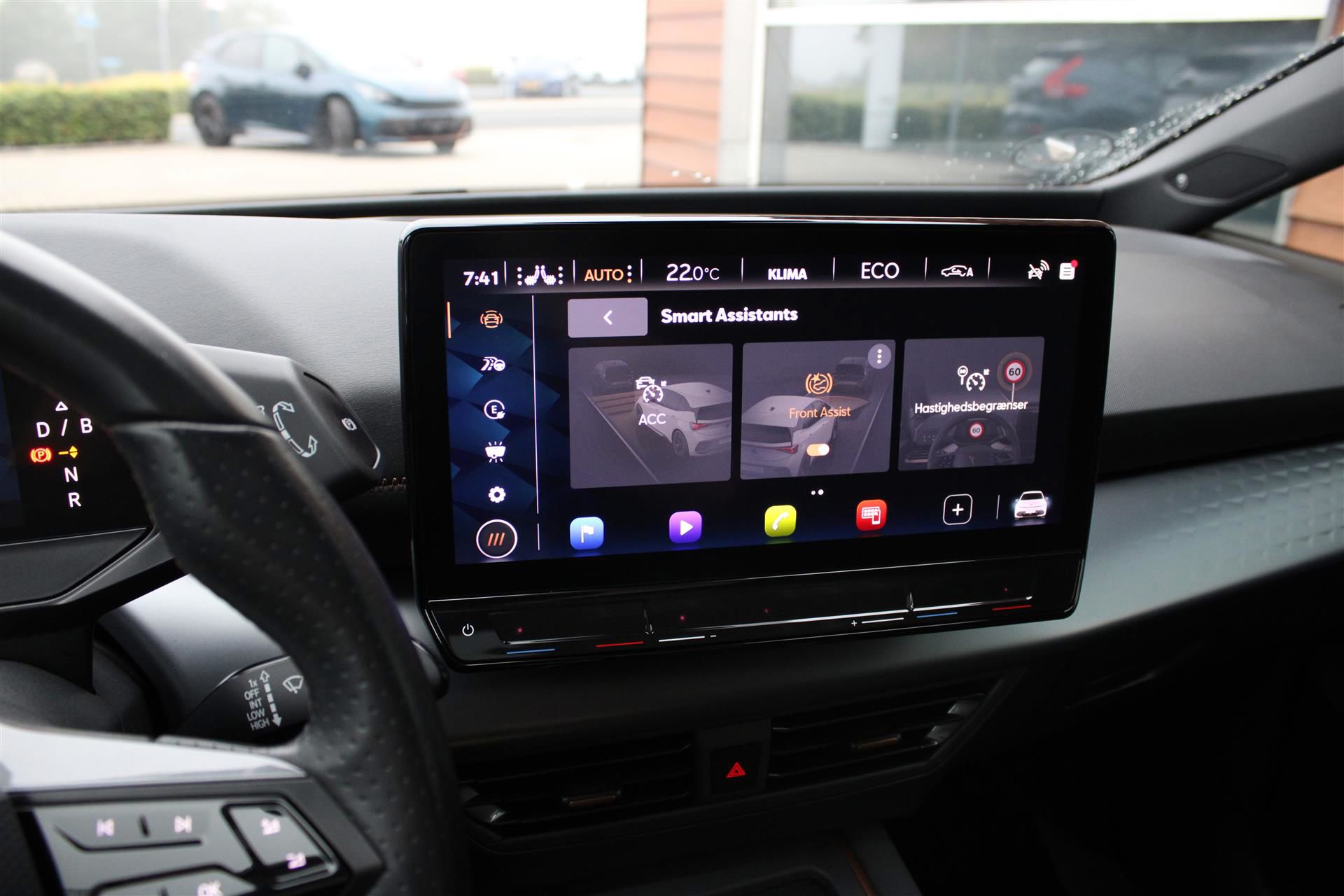 Billede af Cupra Born EL e-Boost 231HK 5d Aut.