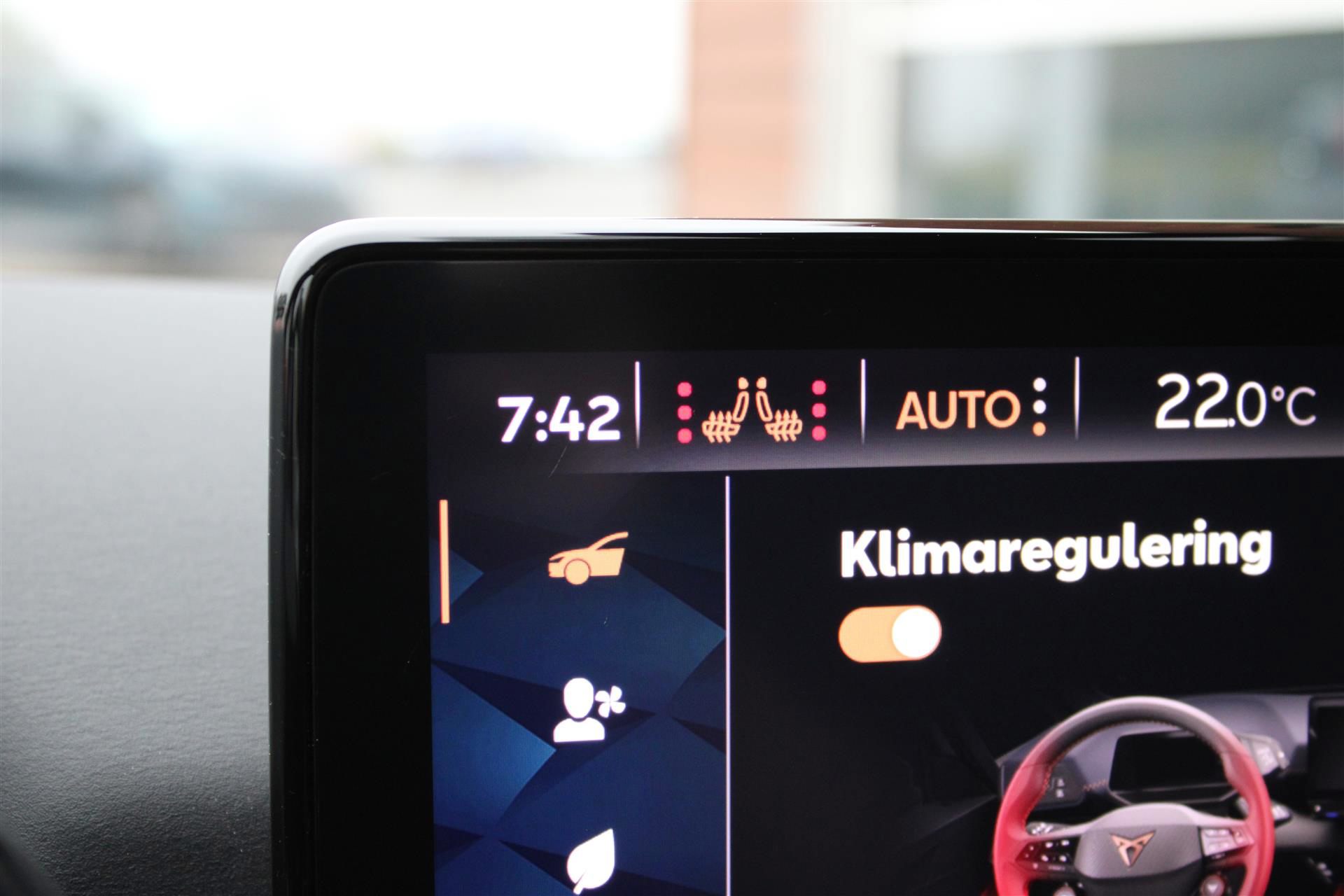 Billede af Cupra Born EL e-Boost 231HK 5d Aut.