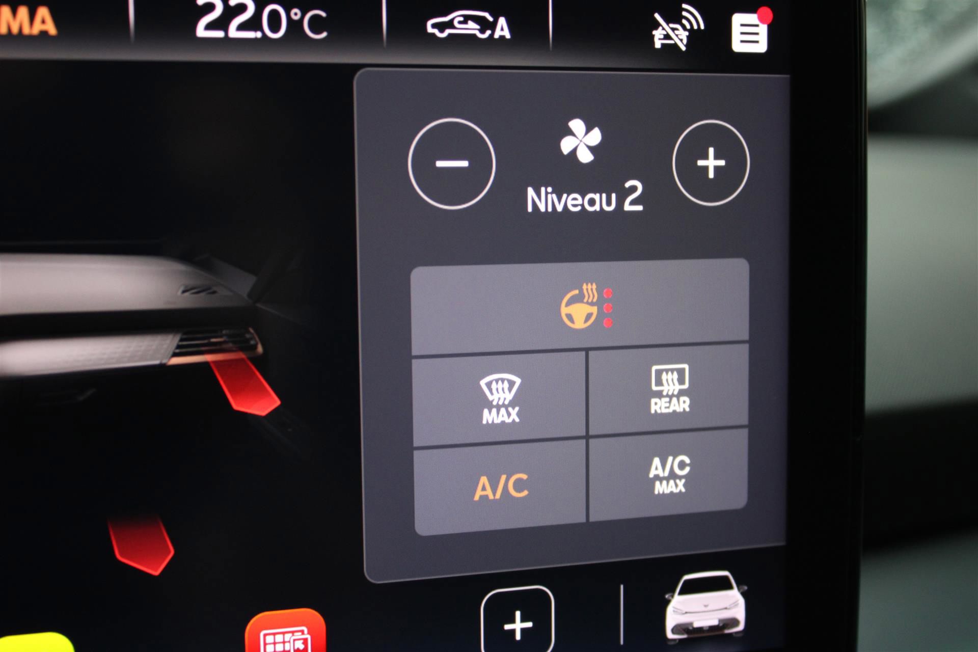 Billede af Cupra Born EL e-Boost 231HK 5d Aut.