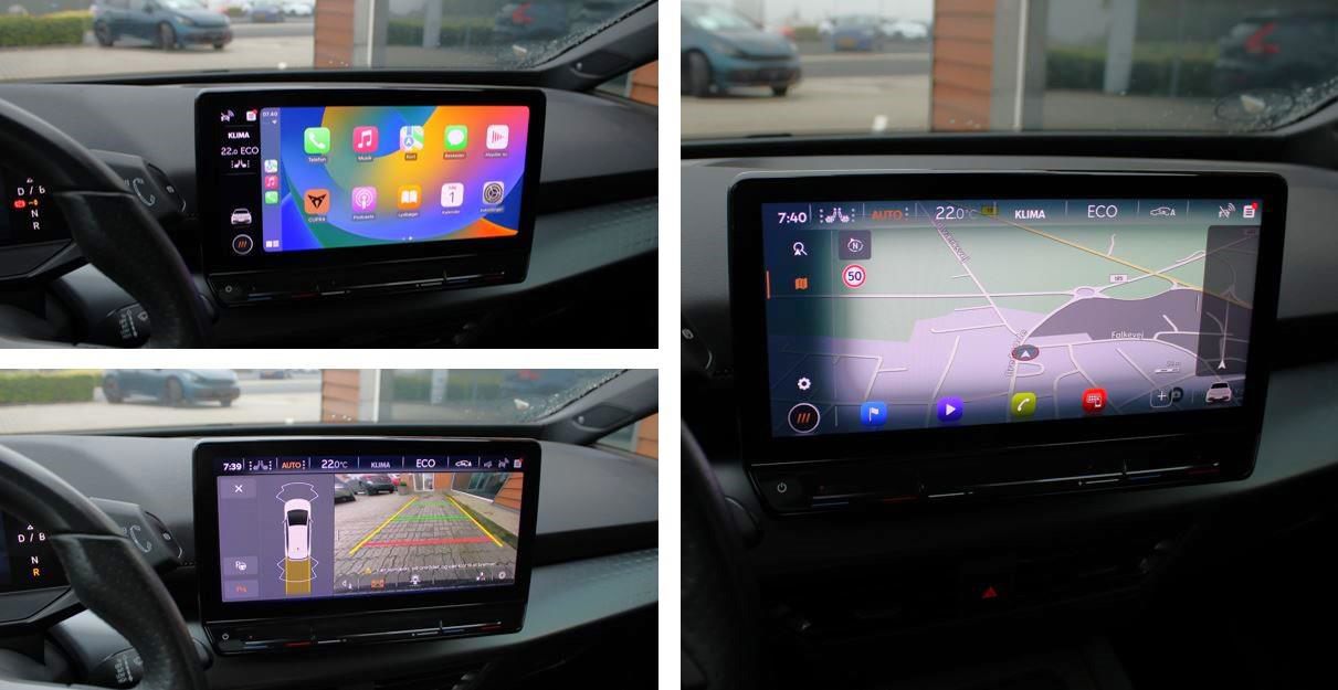 Billede af Cupra Born EL e-Boost 231HK 5d Aut.