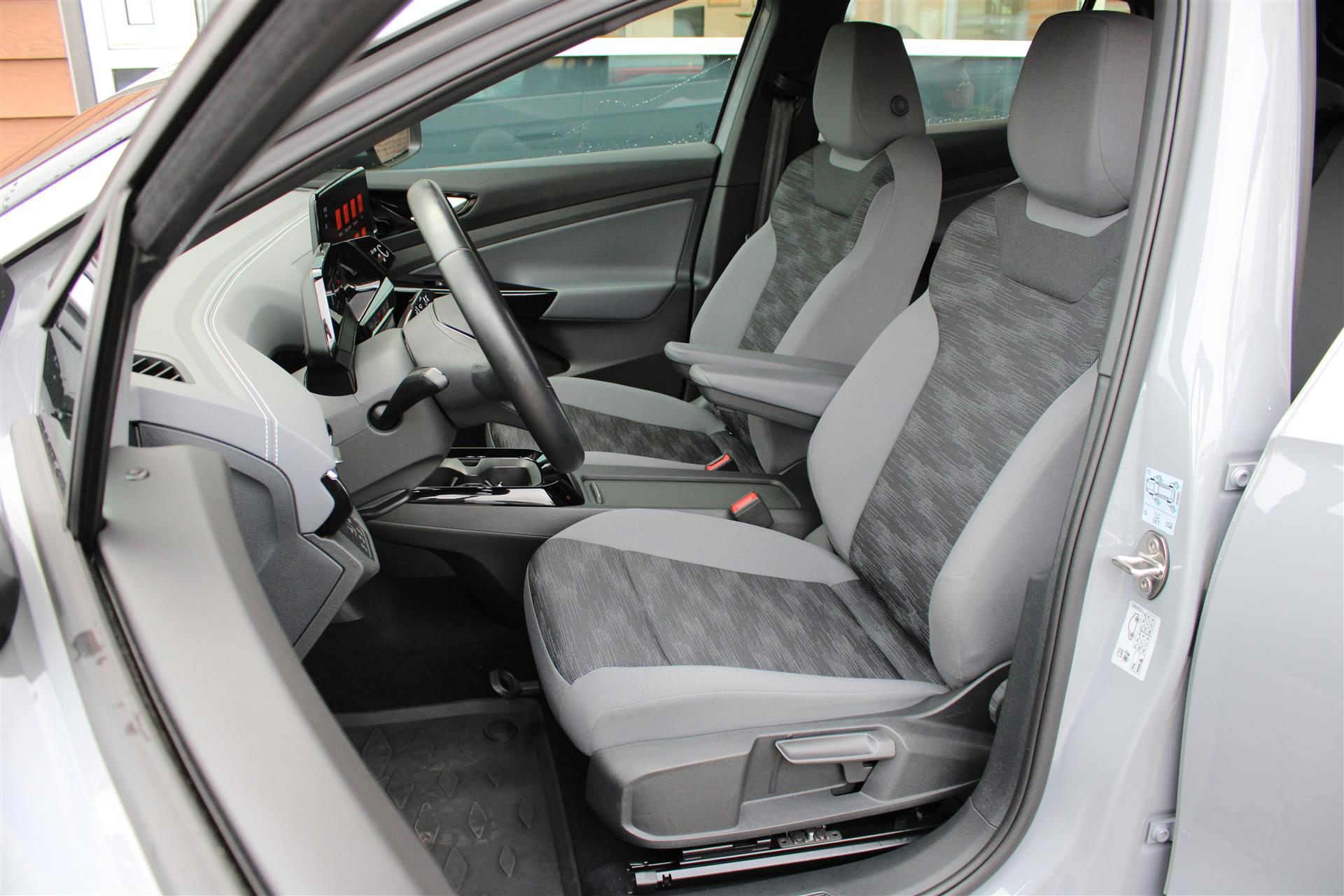 Billede af VW ID.5 EL Pro Performance 204HK 5d Aut.