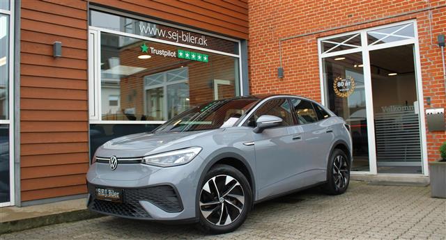 Billede af VW ID.5 EL Pro Performance 204HK 5d Aut.