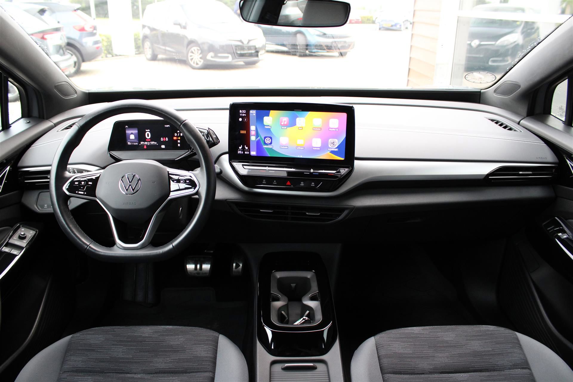 Billede af VW ID.5 EL Pro Performance 204HK 5d Aut.