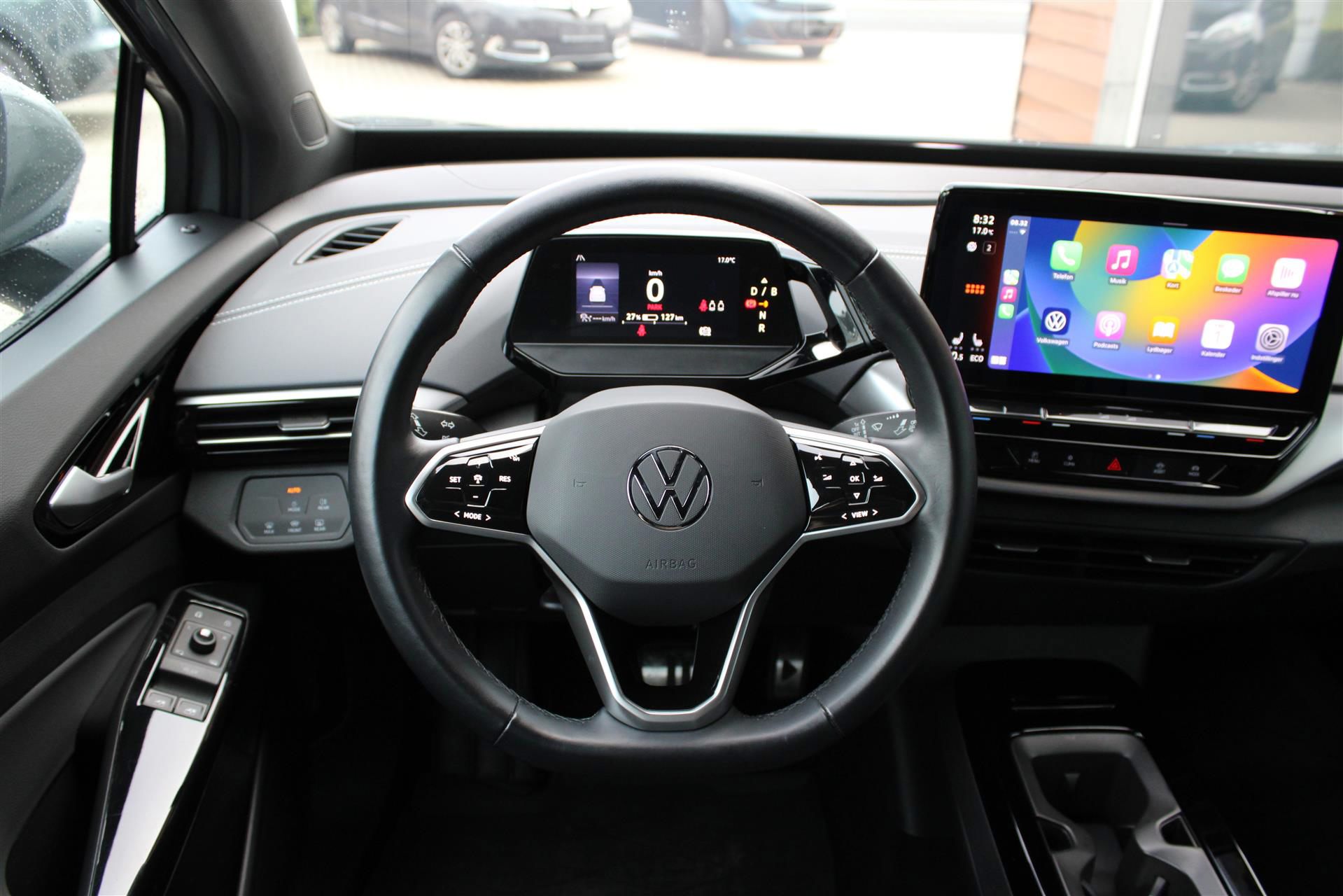 Billede af VW ID.5 EL Pro Performance 204HK 5d Aut.