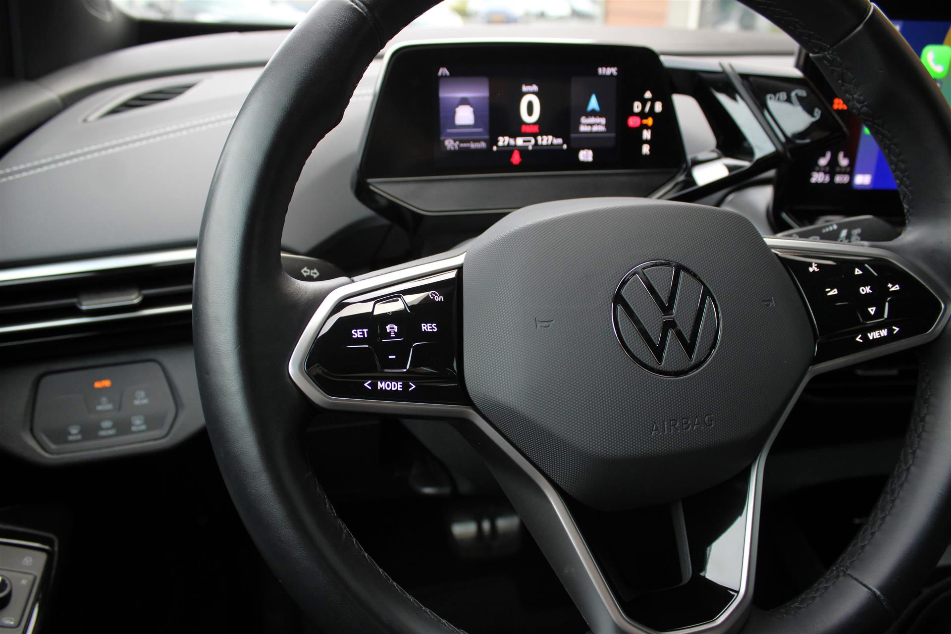 Billede af VW ID.5 EL Pro Performance 204HK 5d Aut.