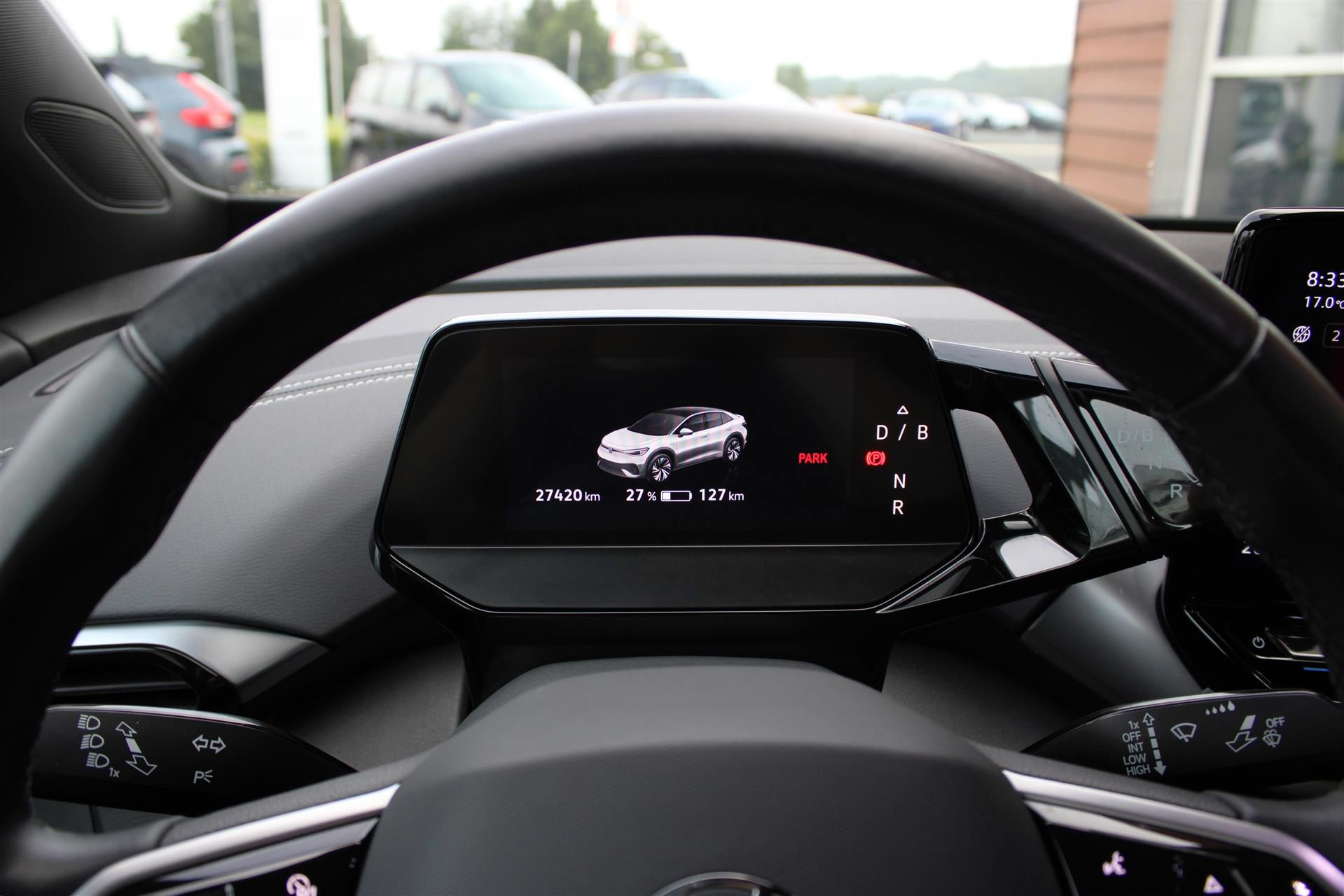 Billede af VW ID.5 EL Pro Performance 204HK 5d Aut.