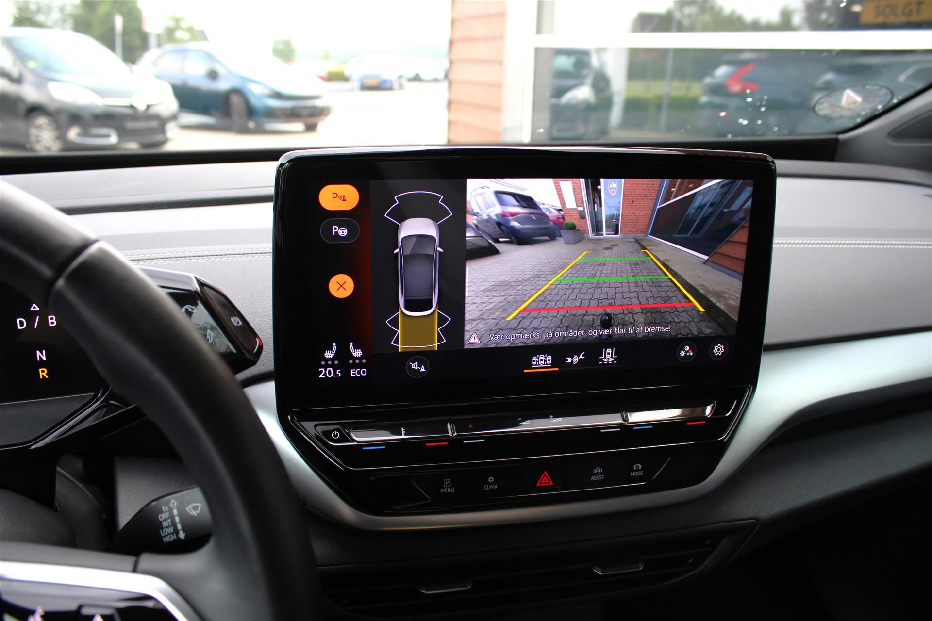 Billede af VW ID.5 EL Pro Performance 204HK 5d Aut.