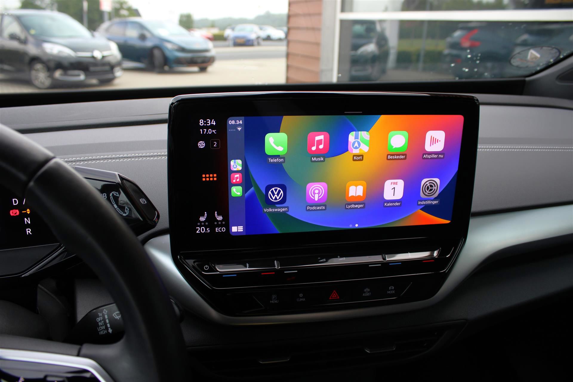 Billede af VW ID.5 EL Pro Performance 204HK 5d Aut.