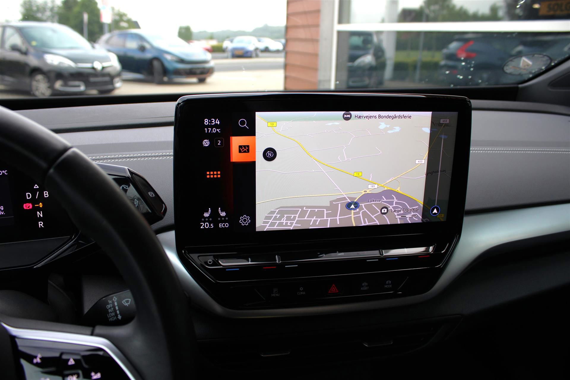 Billede af VW ID.5 EL Pro Performance 204HK 5d Aut.