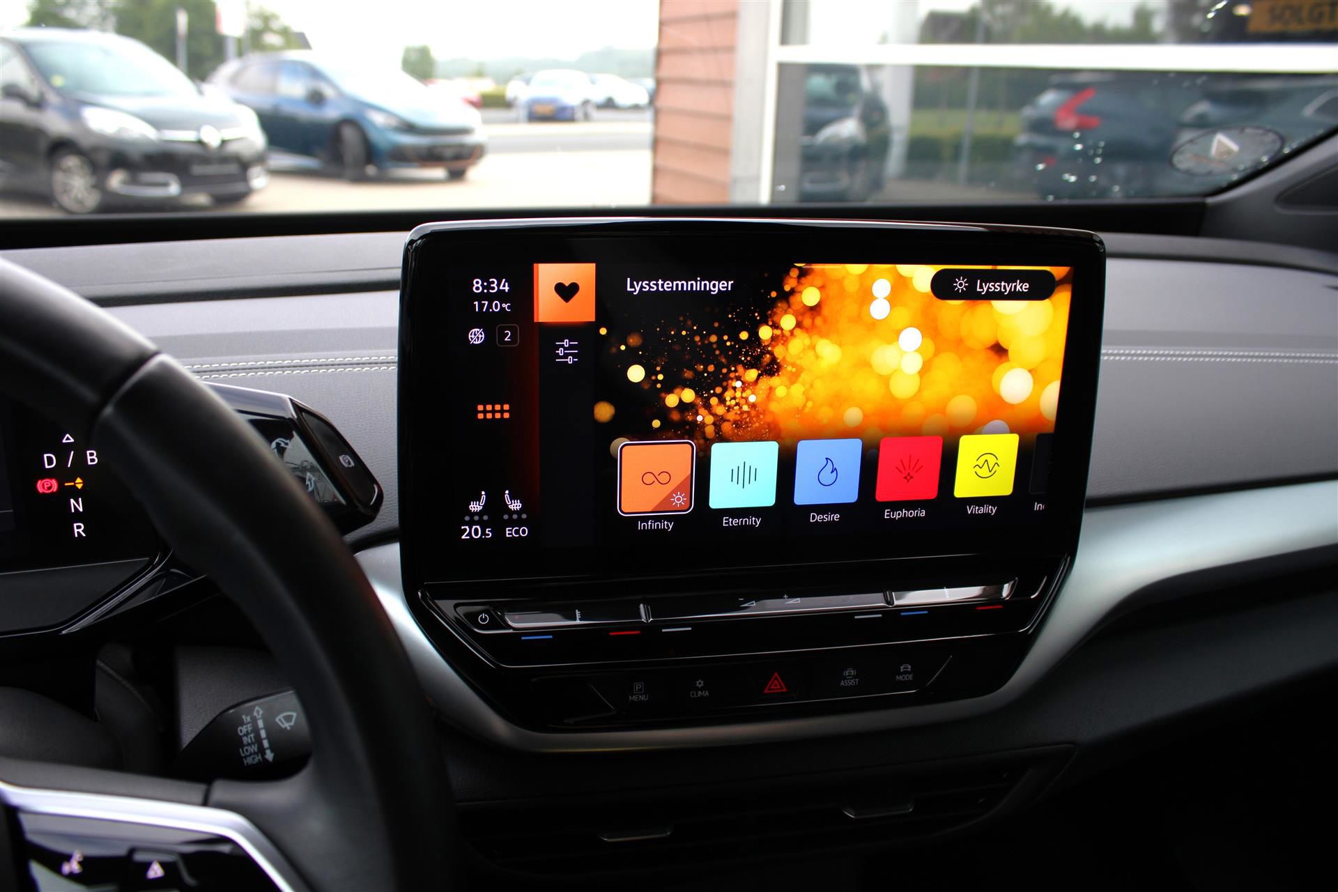 Billede af VW ID.5 EL Pro Performance 204HK 5d Aut.