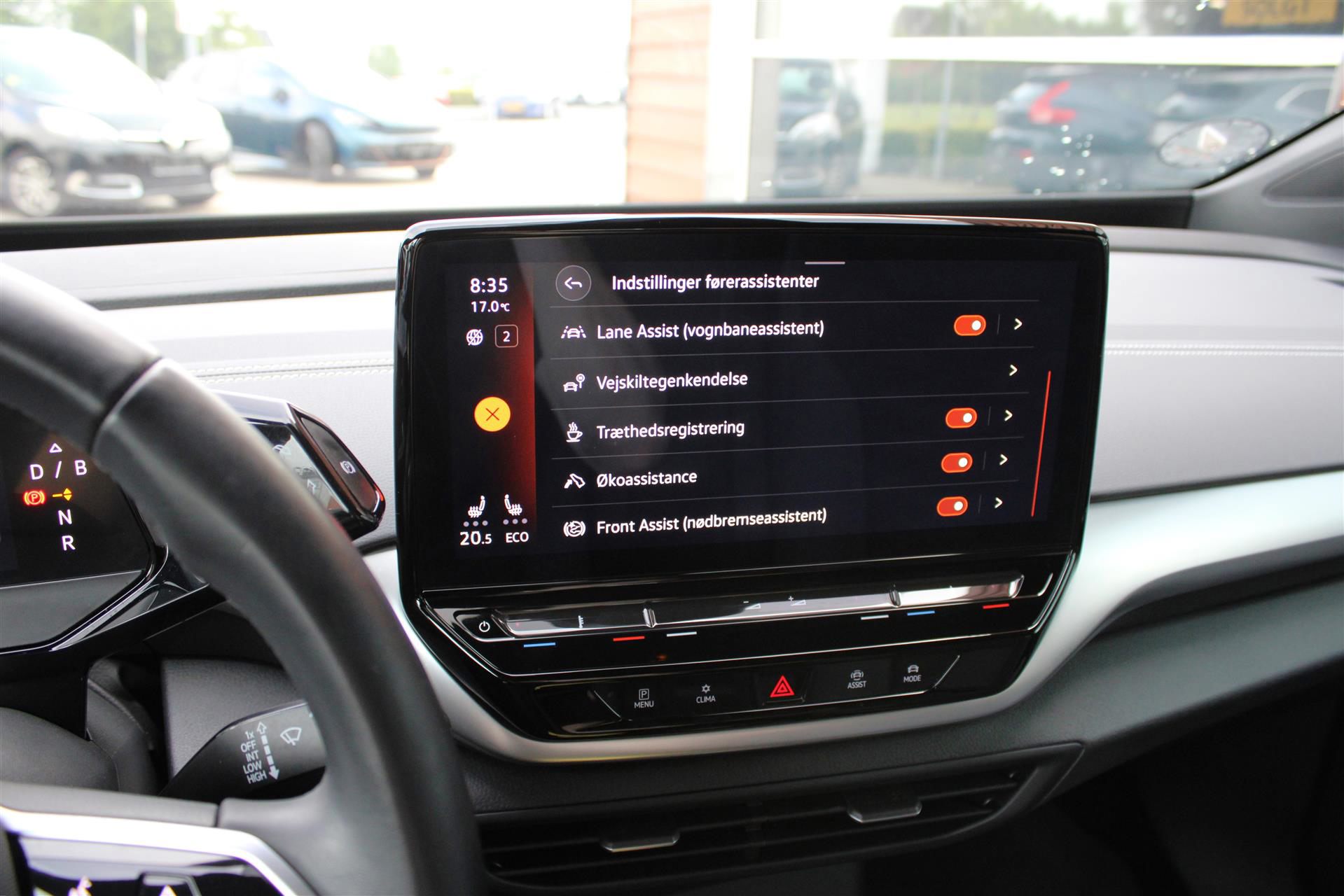 Billede af VW ID.5 EL Pro Performance 204HK 5d Aut.