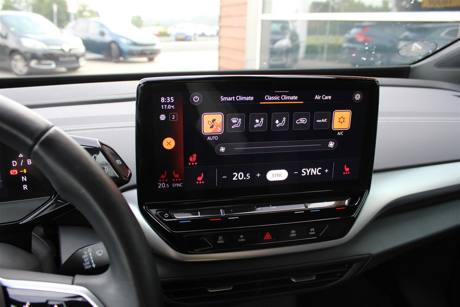 Billede af VW ID.5 EL Pro Performance 204HK 5d Aut.