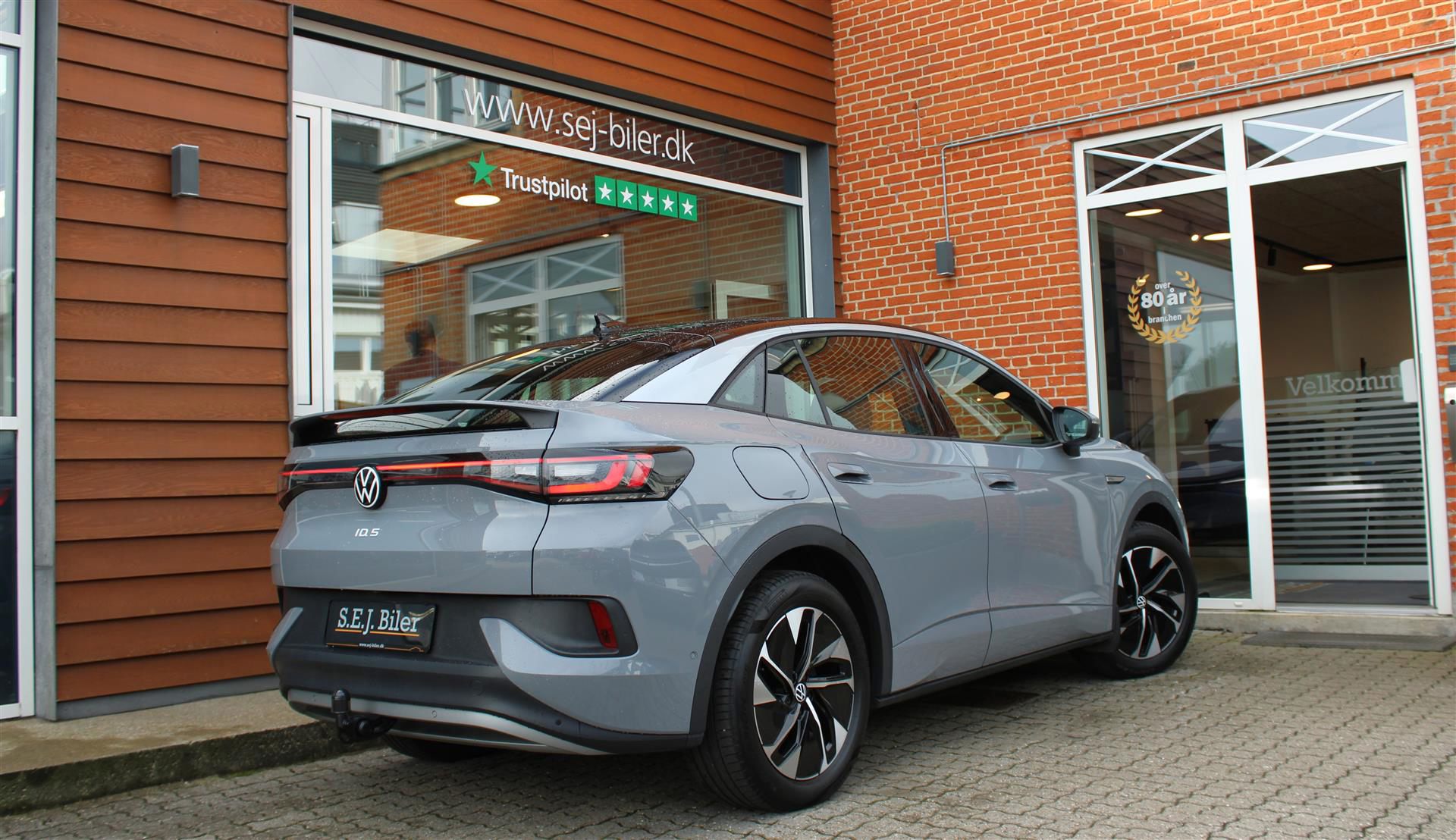 Billede af VW ID.5 EL Pro Performance 204HK 5d Aut.