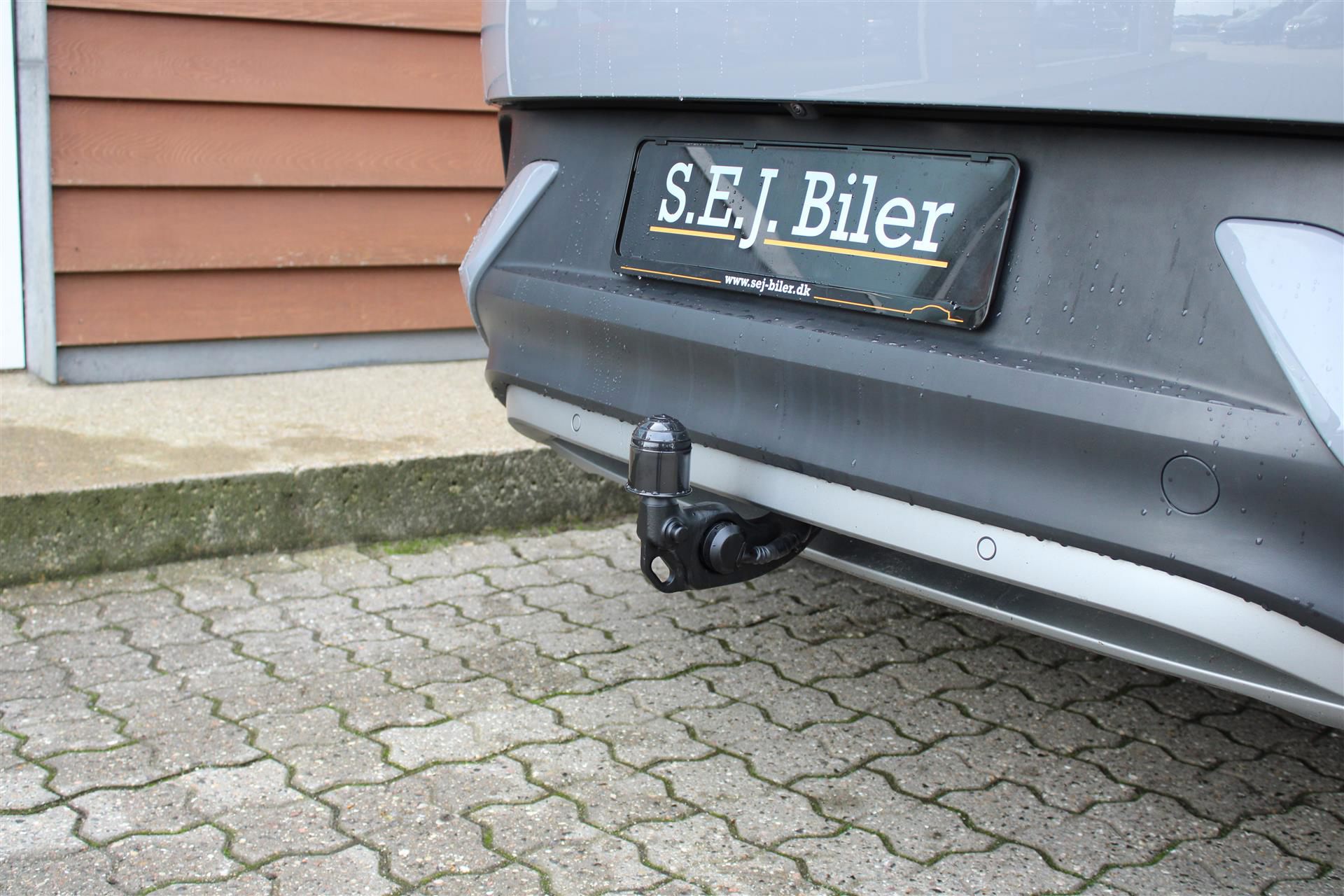 Billede af VW ID.5 EL Pro Performance 204HK 5d Aut.