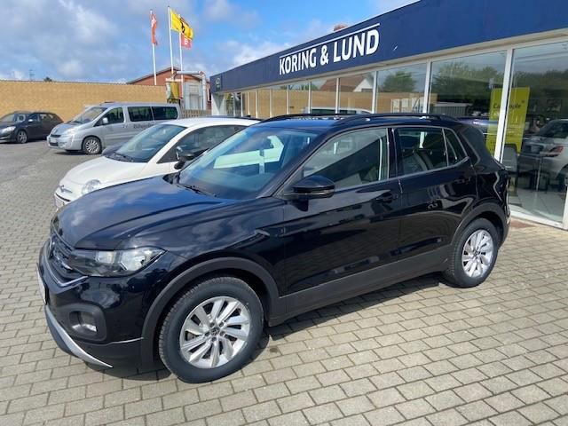 Billede af VW T-Cross 1,0 TSI Life Team 95HK 5d