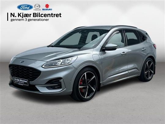 Ford Kuga 2,5 Plugin-hybrid ST-Line X CVT 225HK 5d Trinl. Gear