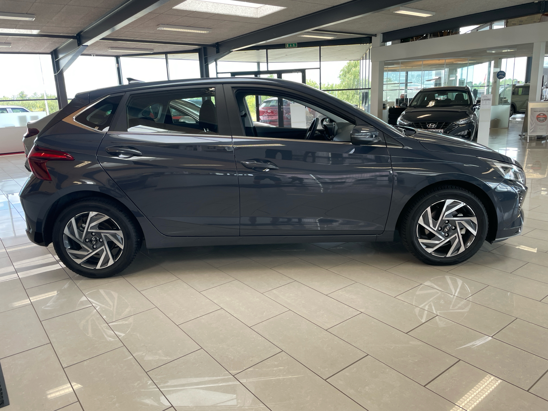 Billede af Hyundai i20 1,0 MPI Advanced DCT 100HK 5d 7g Aut.