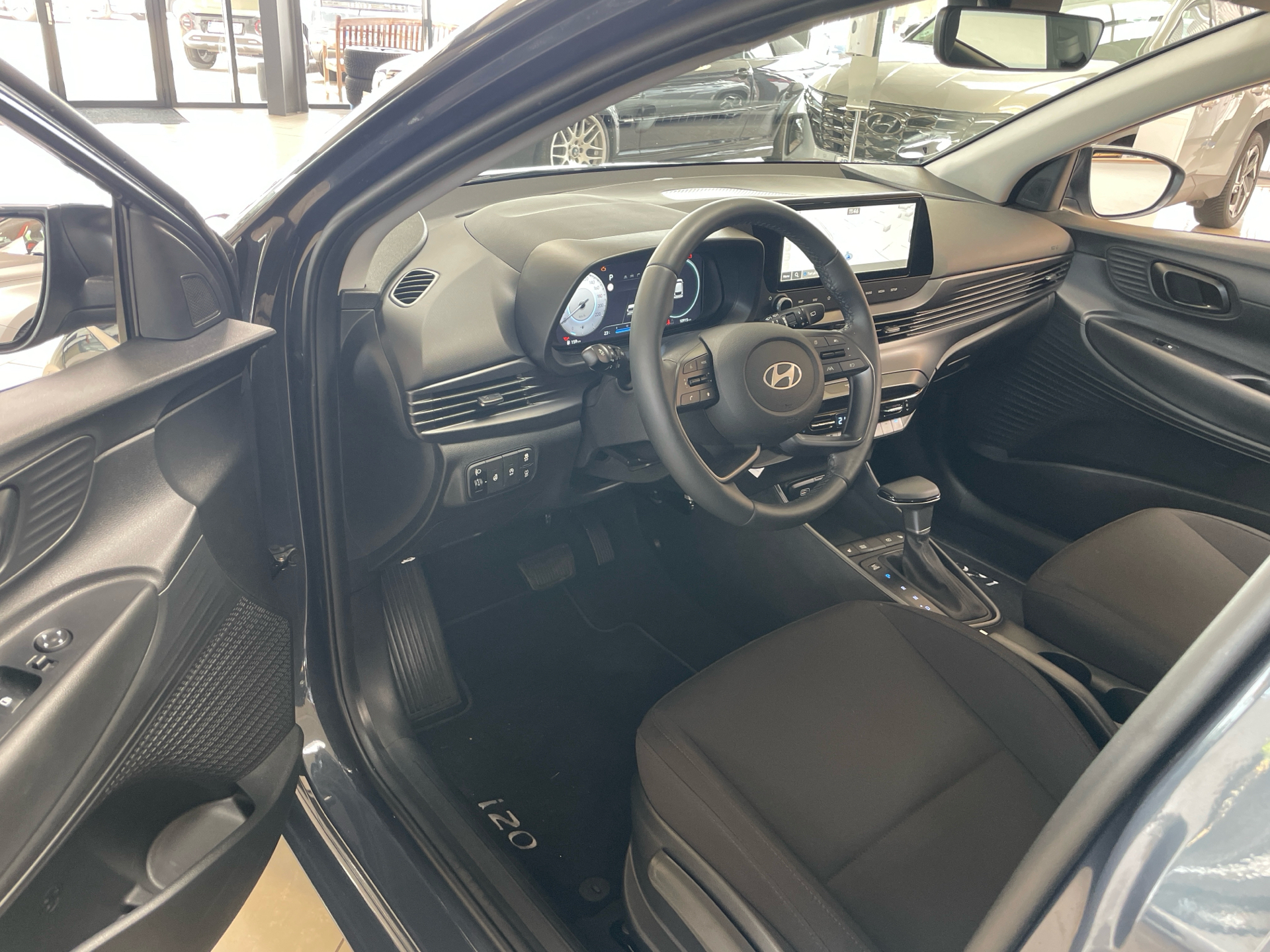 Billede af Hyundai i20 1,0 MPI Advanced DCT 100HK 5d 7g Aut.