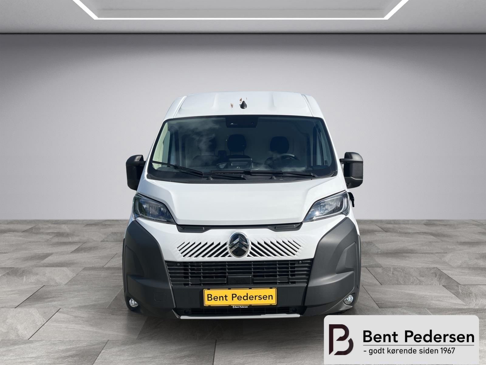 Billede af Citroën Jumper 35H L3H2 2,2 Blue HDi Masterline EAT8 180HK Van 8g Aut.