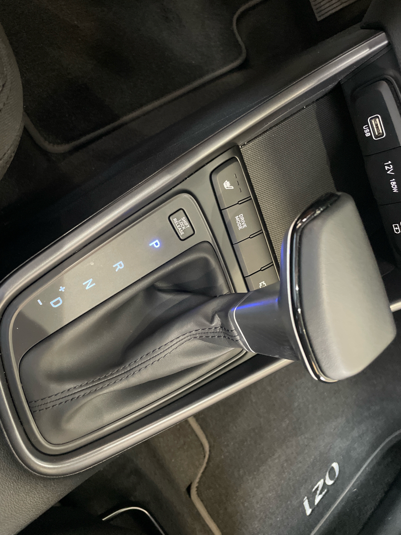 Billede af Hyundai i20 1,0 MPI Advanced DCT 100HK 5d 7g Aut.