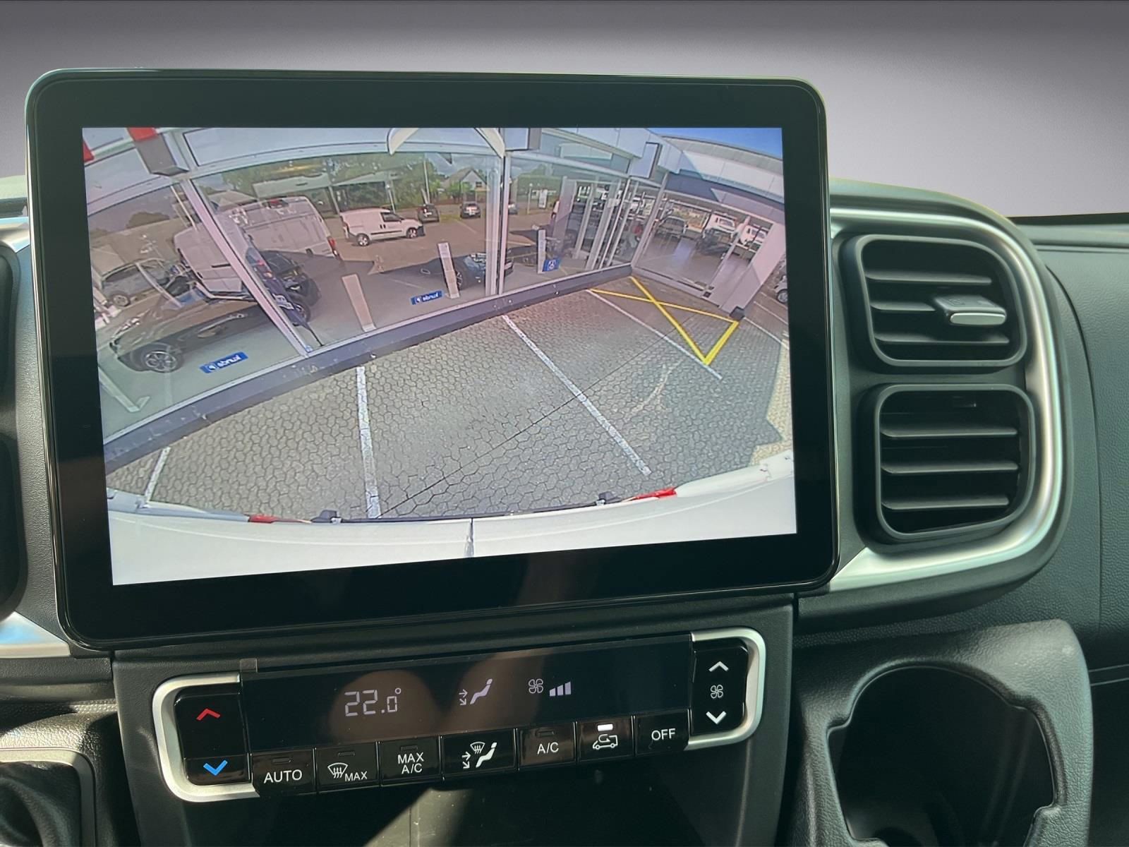 Billede af Citroën Jumper 35H L3H2 2,2 Blue HDi Masterline EAT8 180HK Van 8g Aut.