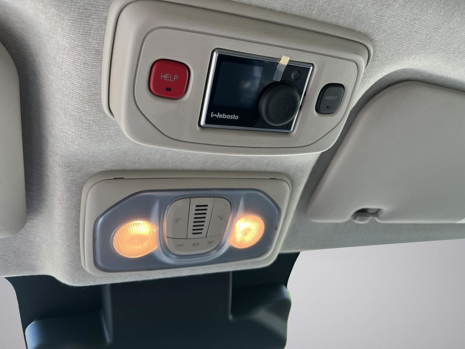 Billede af Citroën Jumper 35H L3H2 2,2 Blue HDi Masterline EAT8 180HK Van 8g Aut.