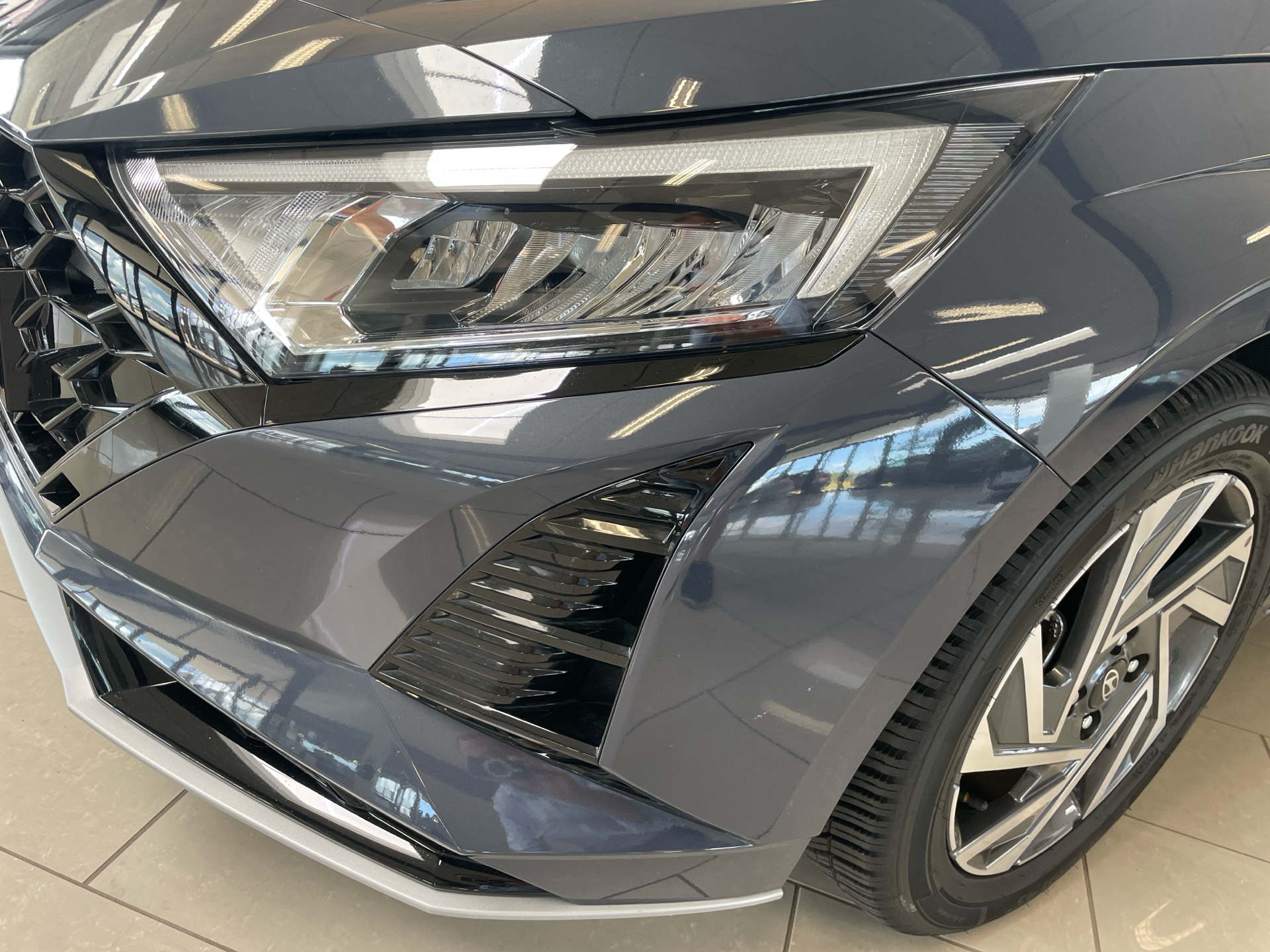 Billede af Hyundai i20 1,0 MPI Advanced DCT 100HK 5d 7g Aut.
