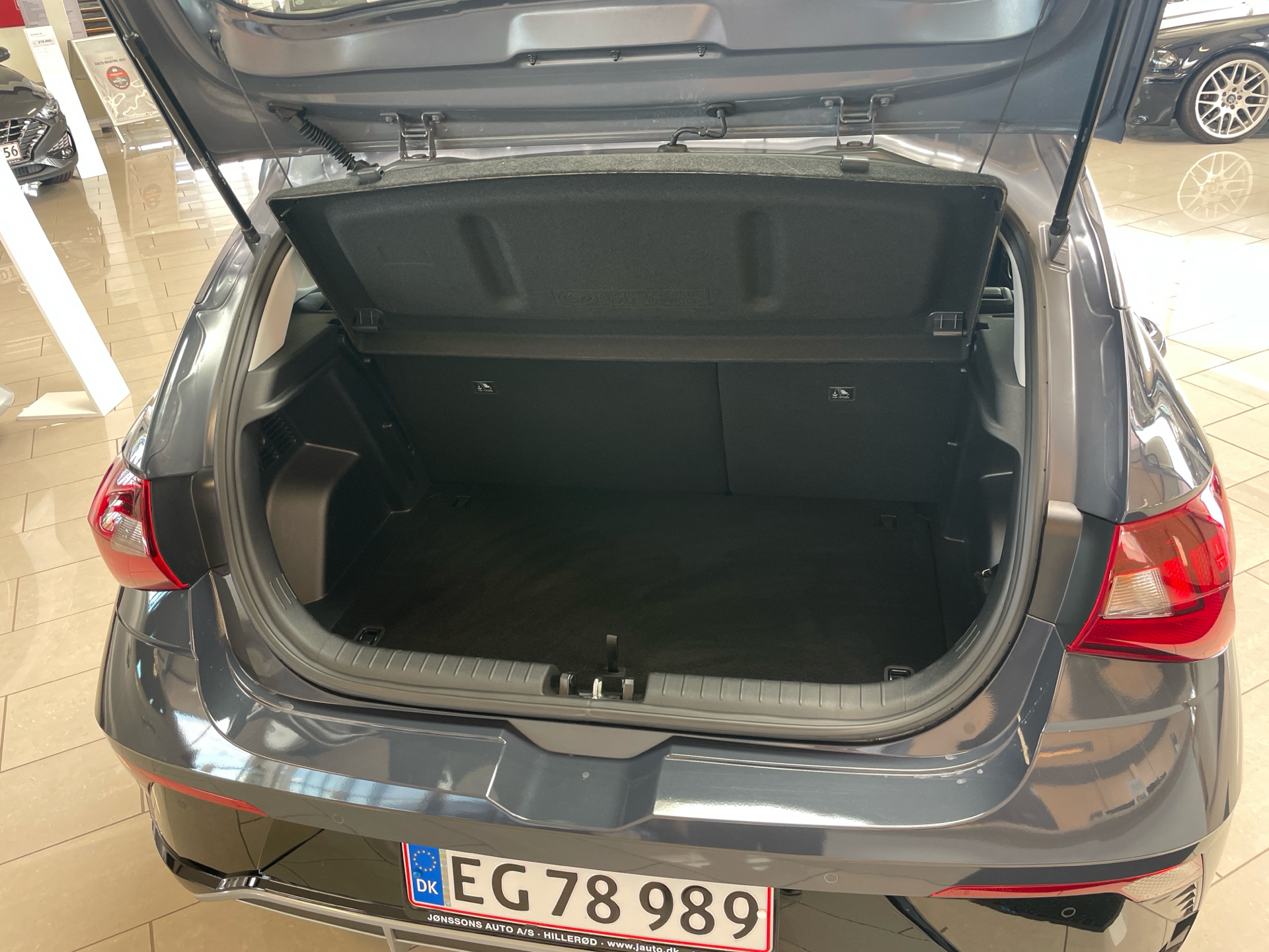 Billede af Hyundai i20 1,0 MPI Advanced DCT 100HK 5d 7g Aut.